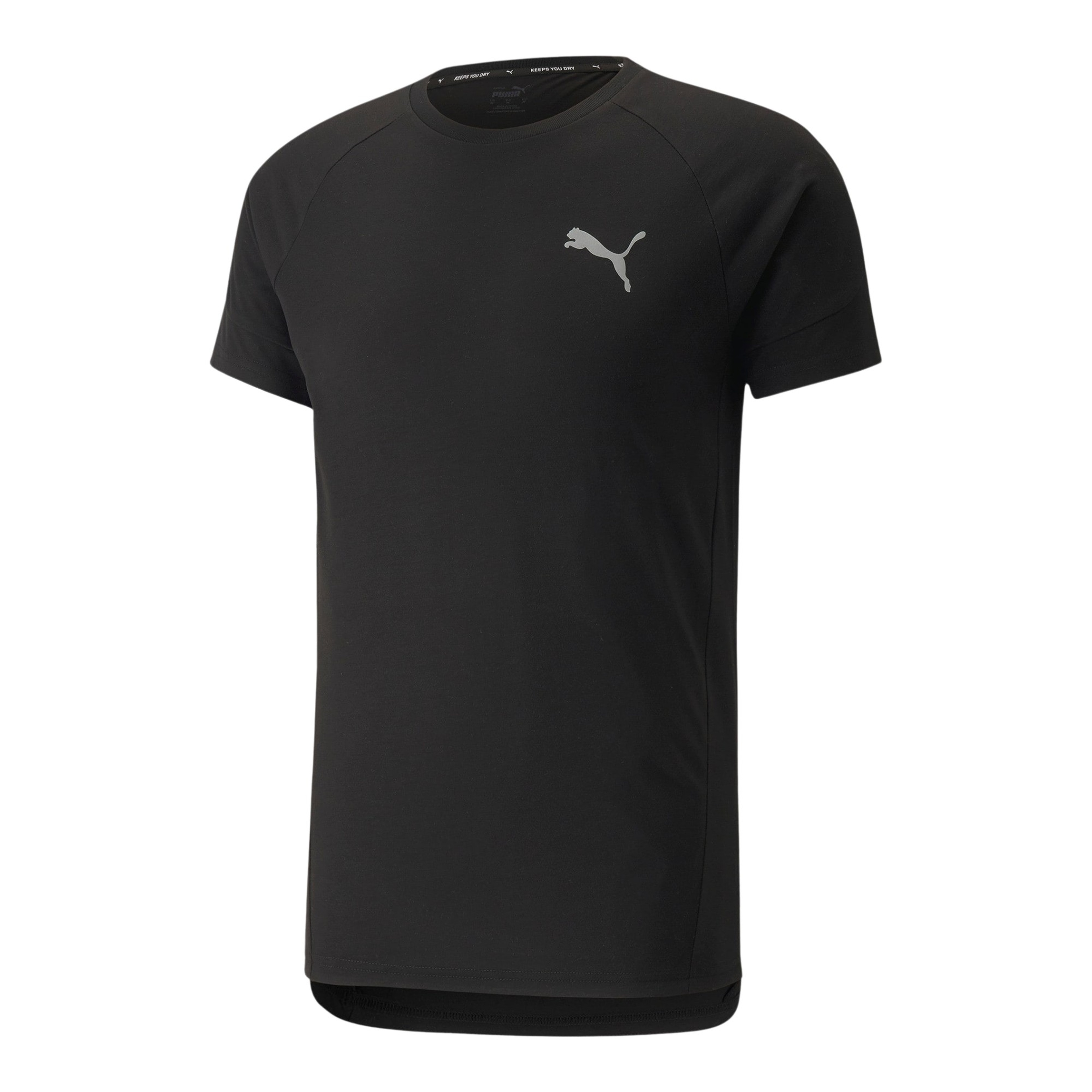 Puma DryCELL Evostripe Short-Sleeve Erkek Tişört