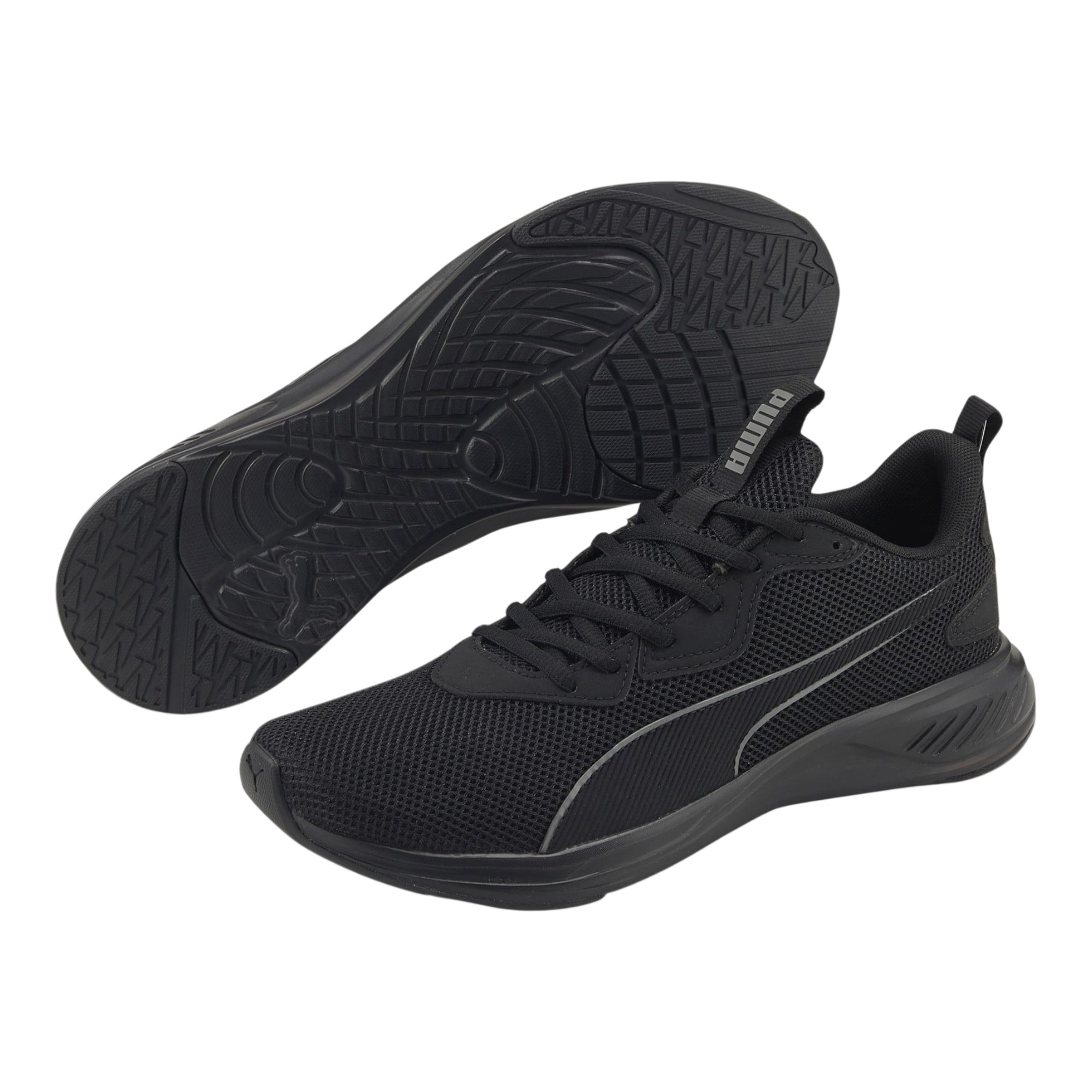 Puma Incinerate Running Erkek Spor Ayakkabı