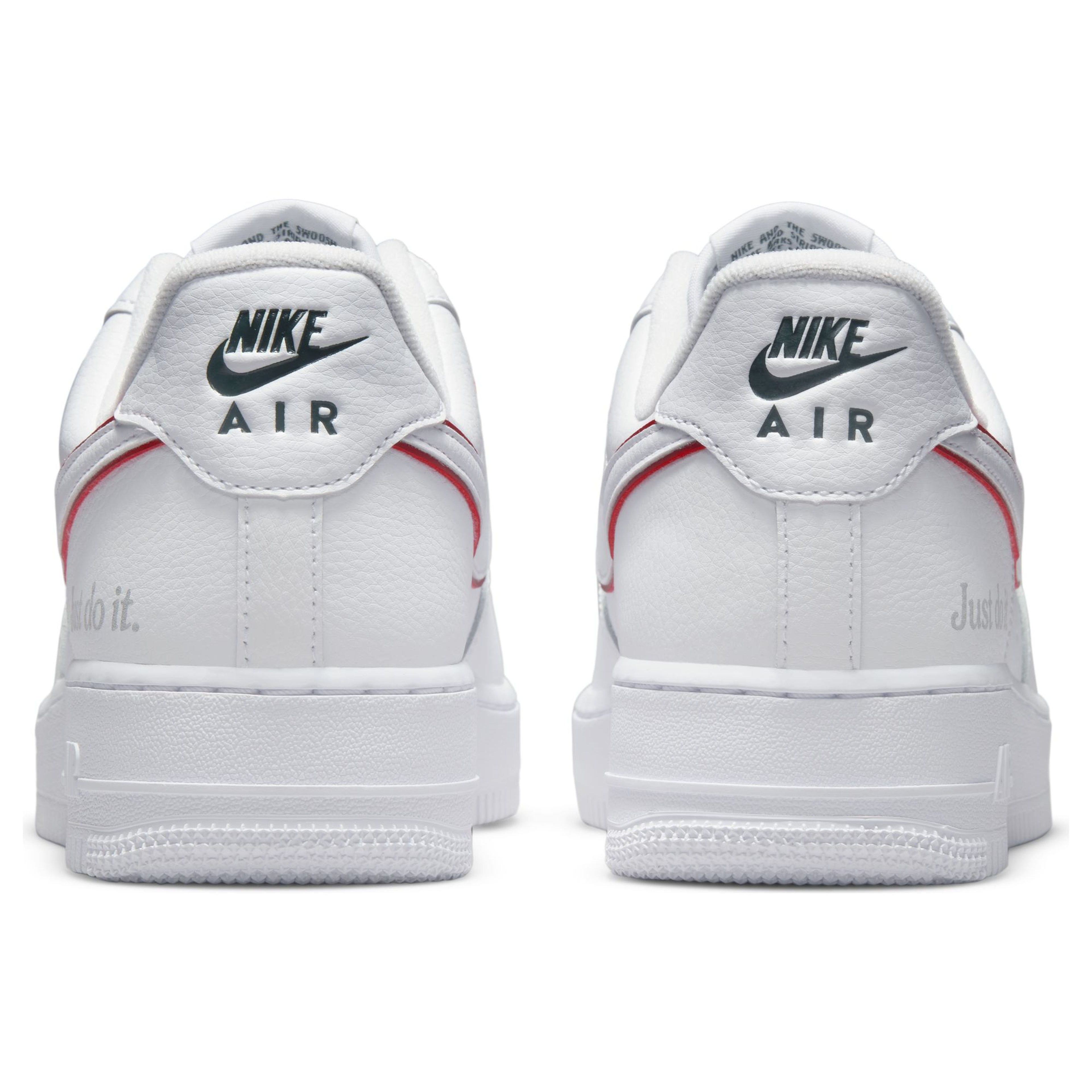 Nike Air Force 1 '07 “Just Do It” Erkek Spor Ayakkabı | Barçın