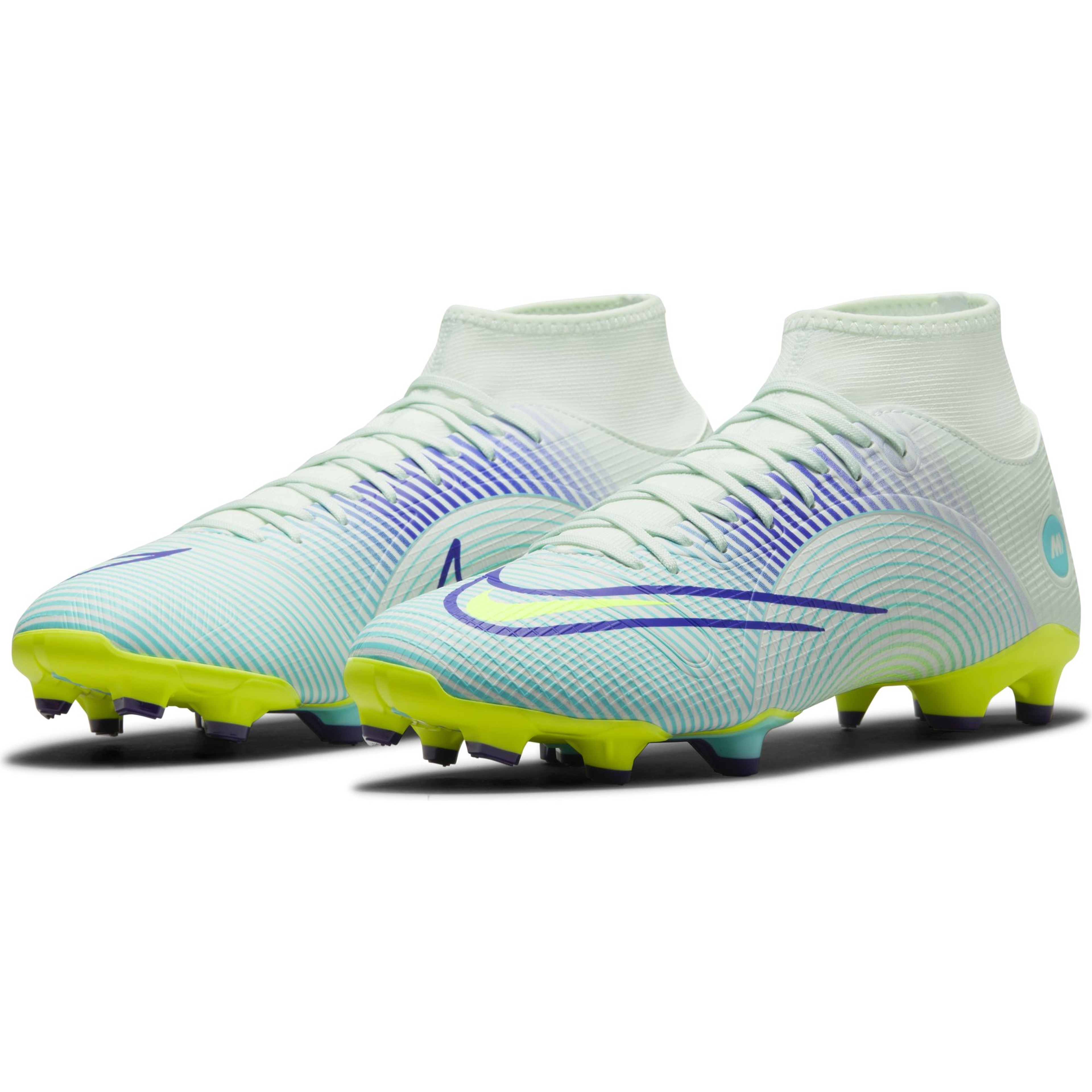 Nike Mercurial Dream Speed Superfly 8 Academy FG/MG Multi-Ground Erkek Krampon