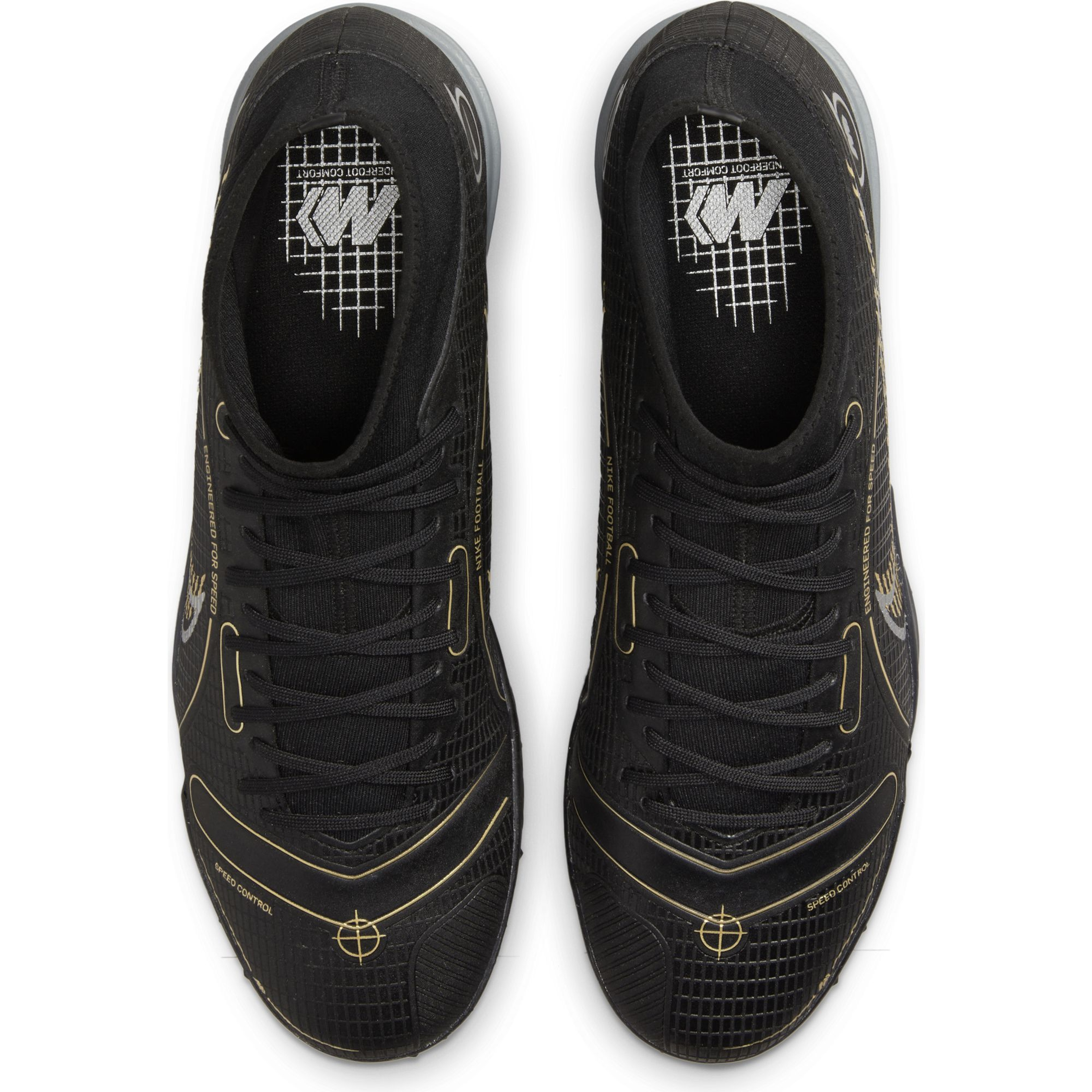 Nike Mercurial Superfly 8 Academy TF Turf Erkek Halı Saha Ayakkabı