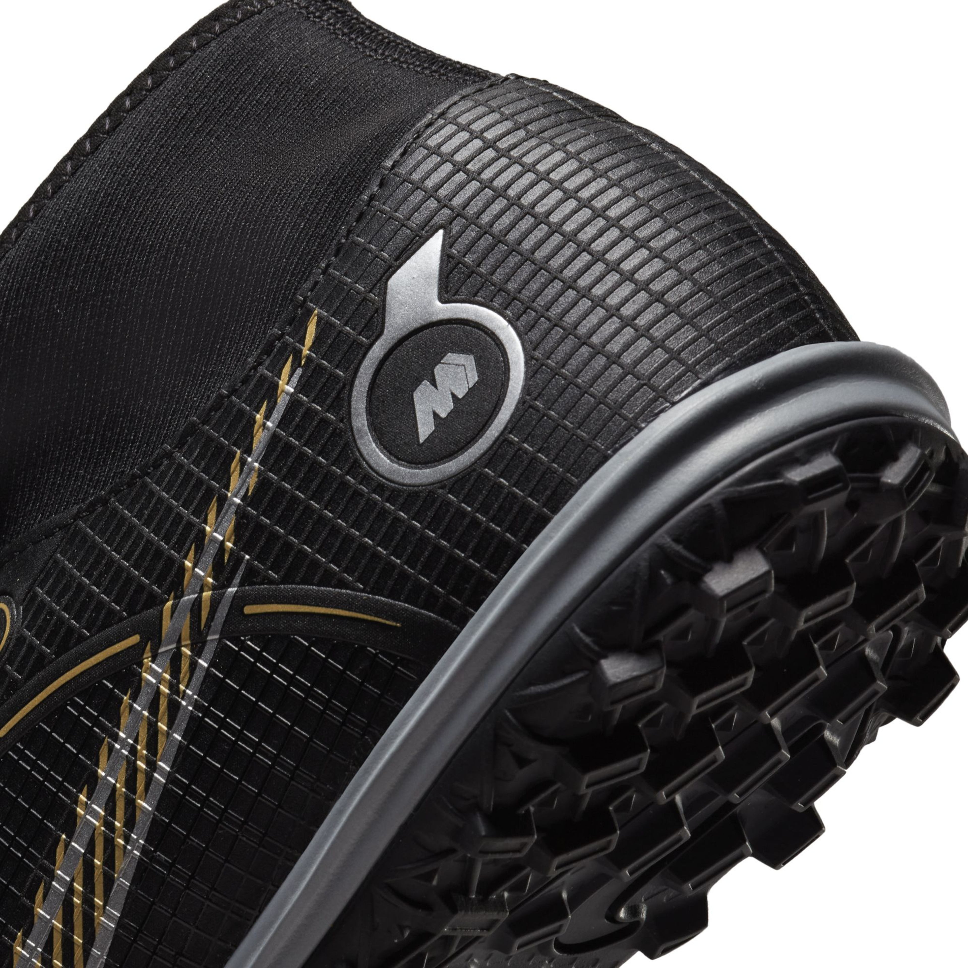 Nike Mercurial Superfly 8 Academy TF Turf Erkek Halı Saha Ayakkabı