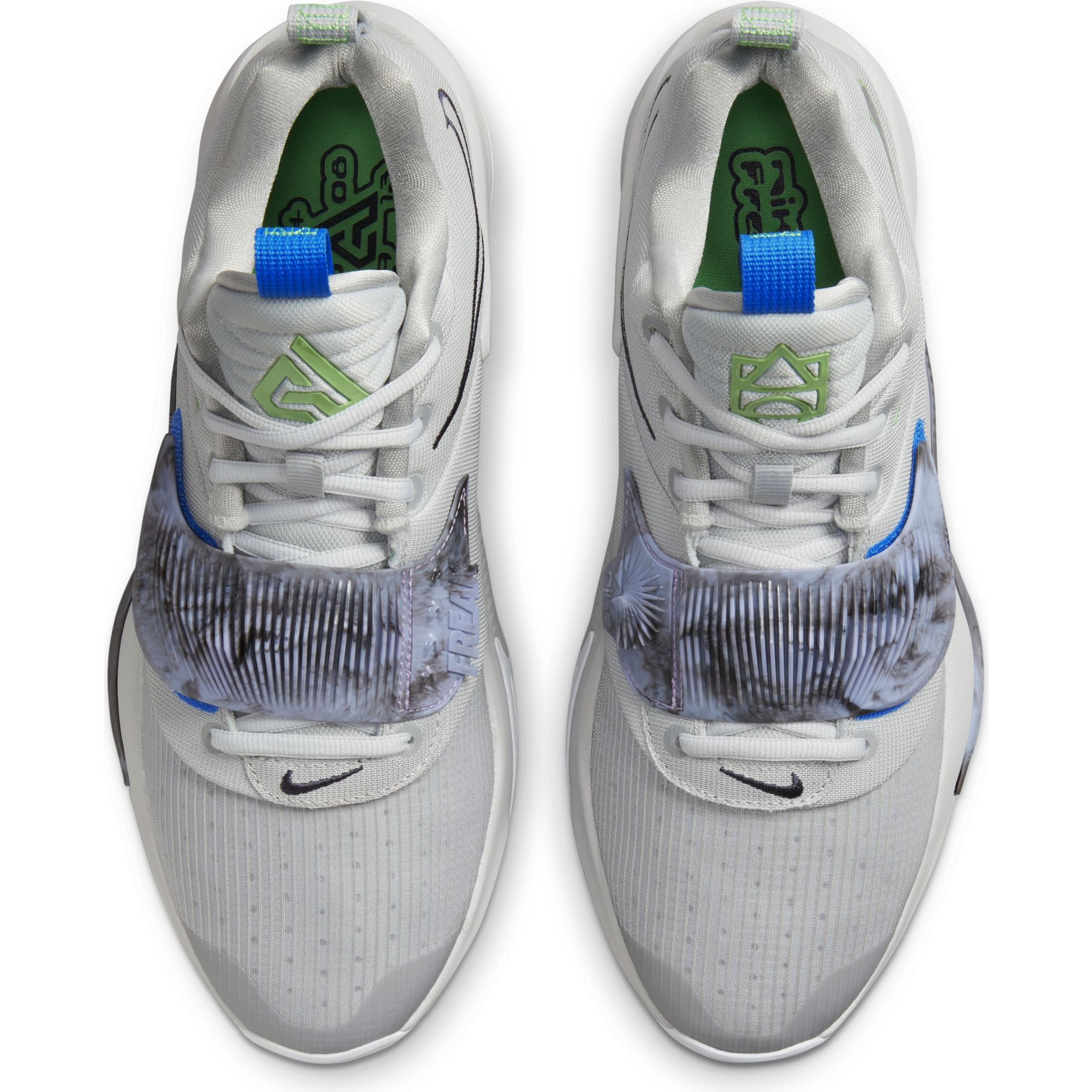 Nike Zoom Freak 3 Erkek Basketbol Ayakkabısı