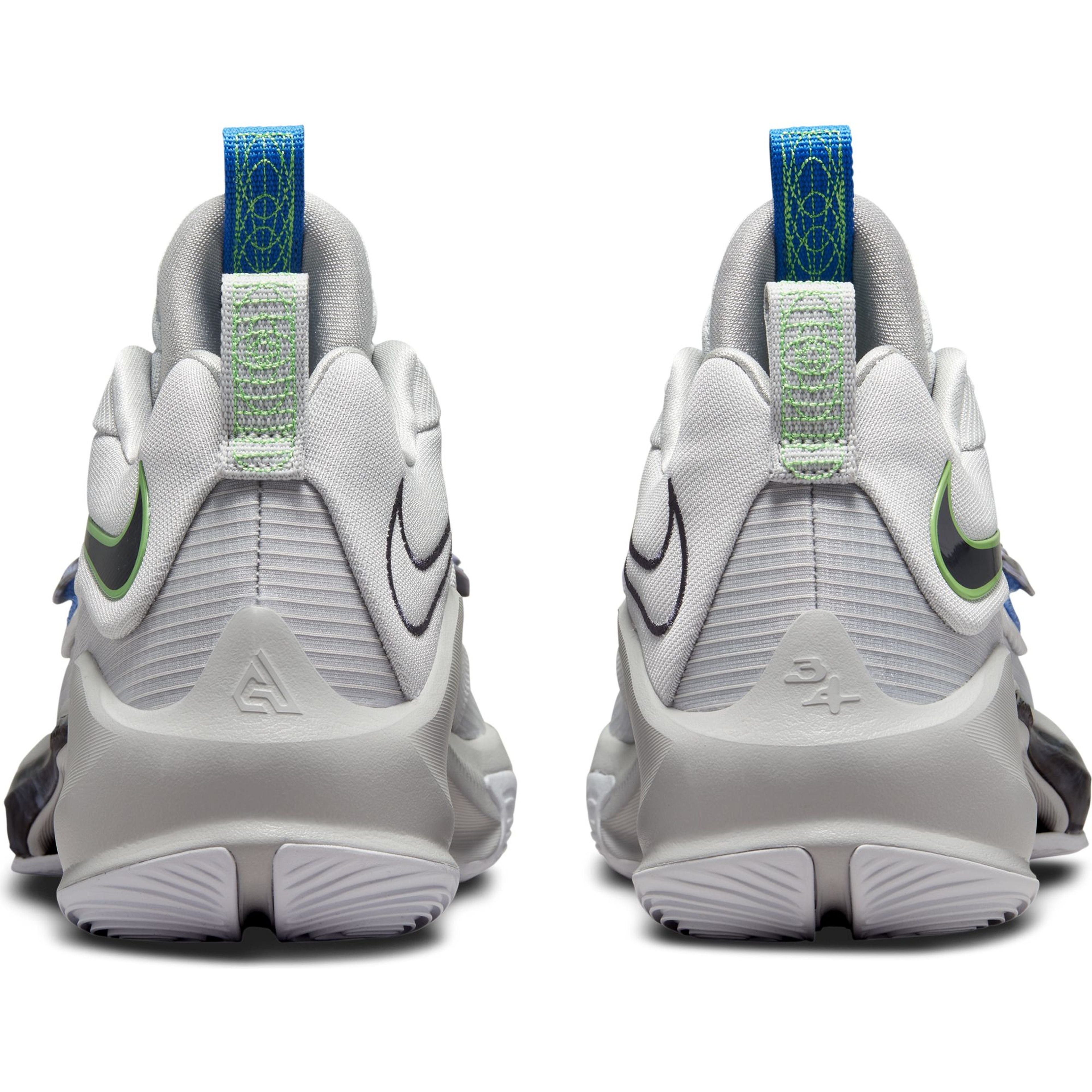 Nike Zoom Freak 3 Erkek Basketbol Ayakkabısı