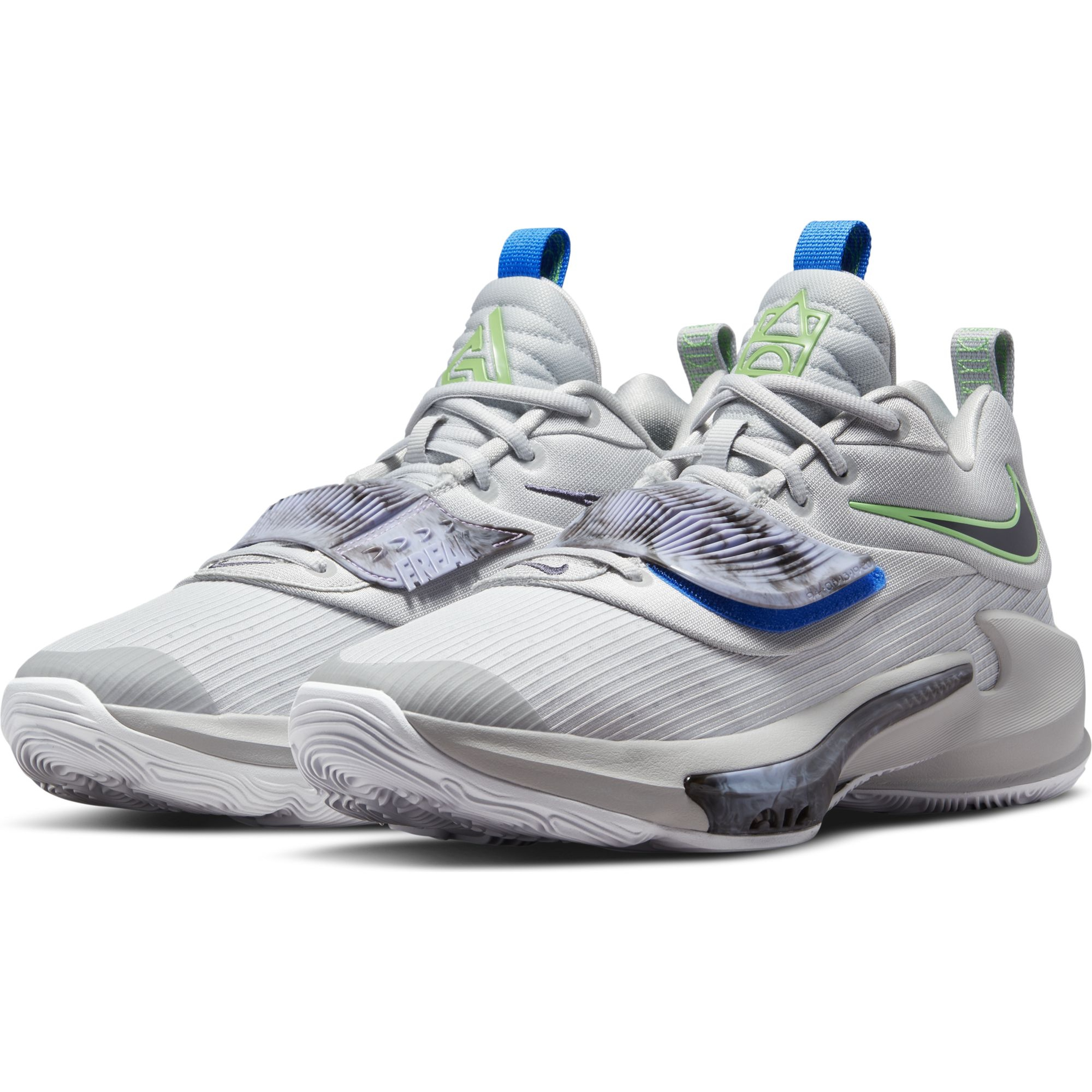 Nike Zoom Freak 3 Erkek Basketbol Ayakkabısı