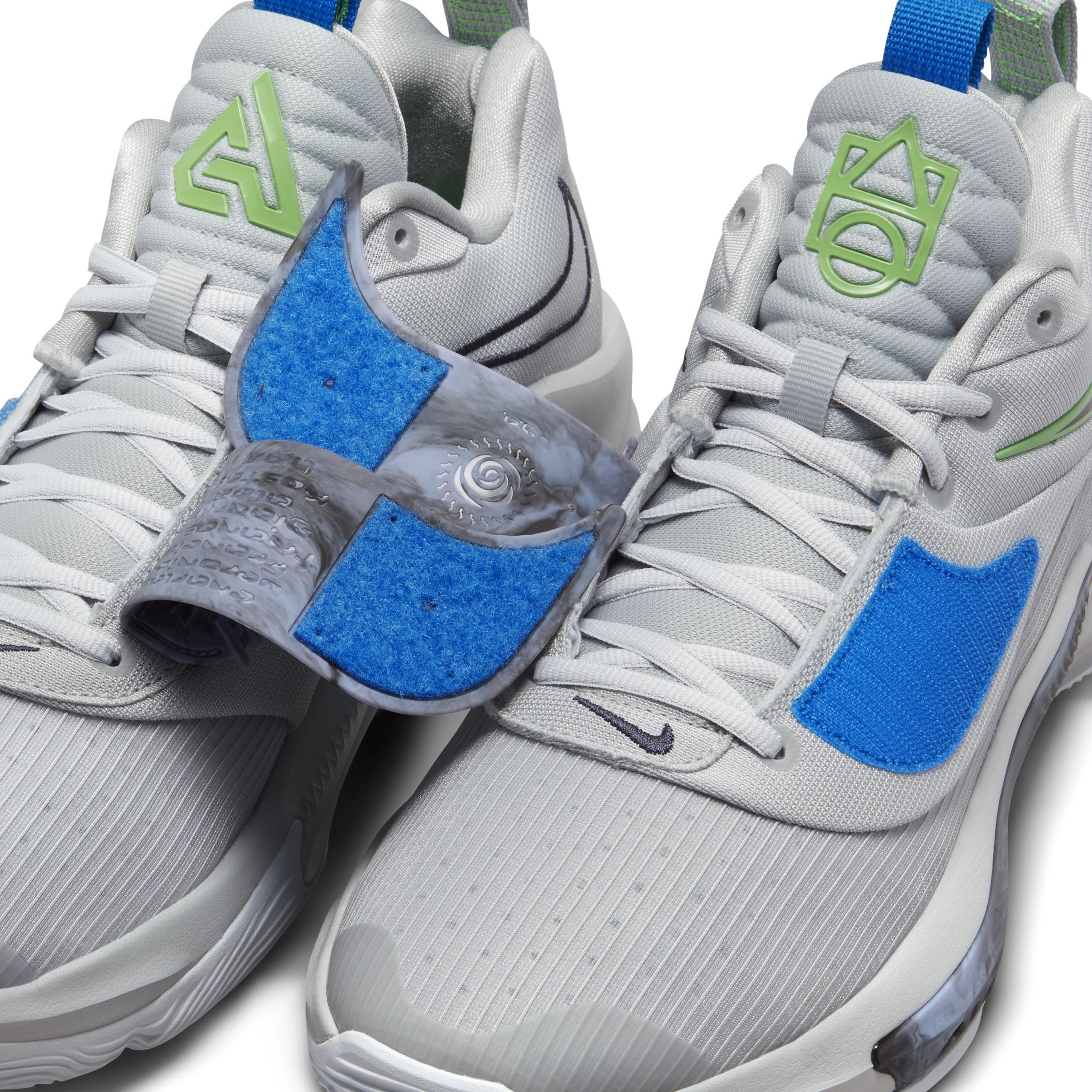 Nike Zoom Freak 3 Erkek Basketbol Ayakkabısı