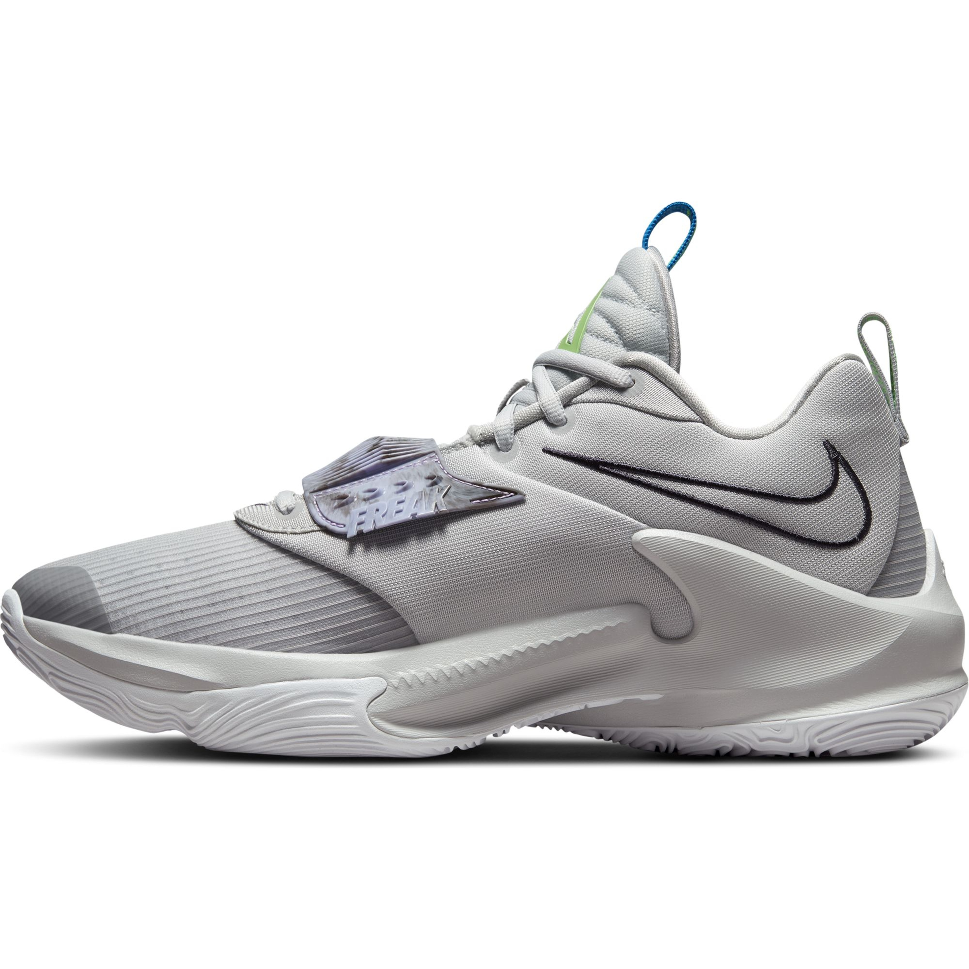 Nike Zoom Freak 3 Erkek Basketbol Ayakkabısı