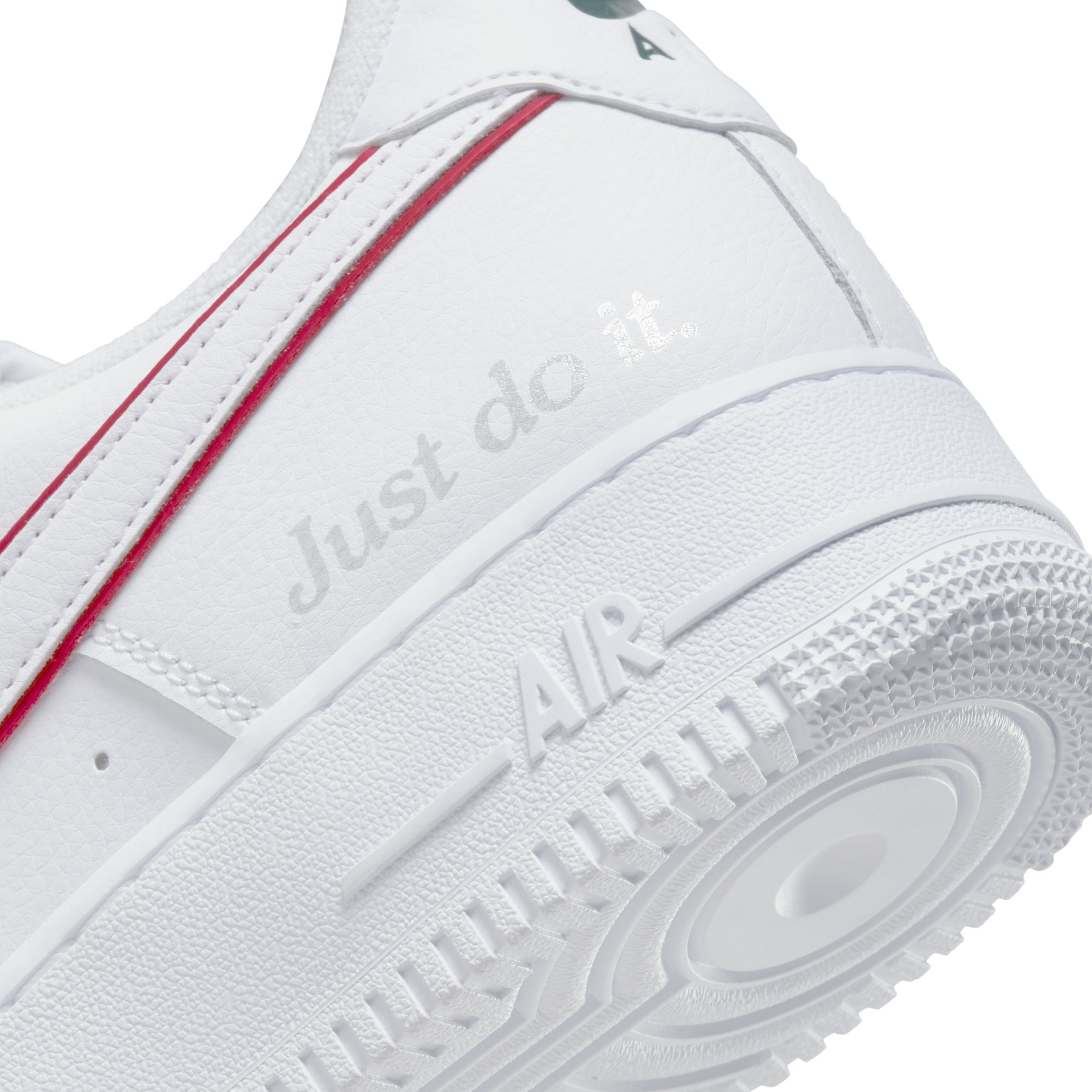 Nike Air Force 1 '07 “Just Do It” Erkek Spor Ayakkabı | Barçın