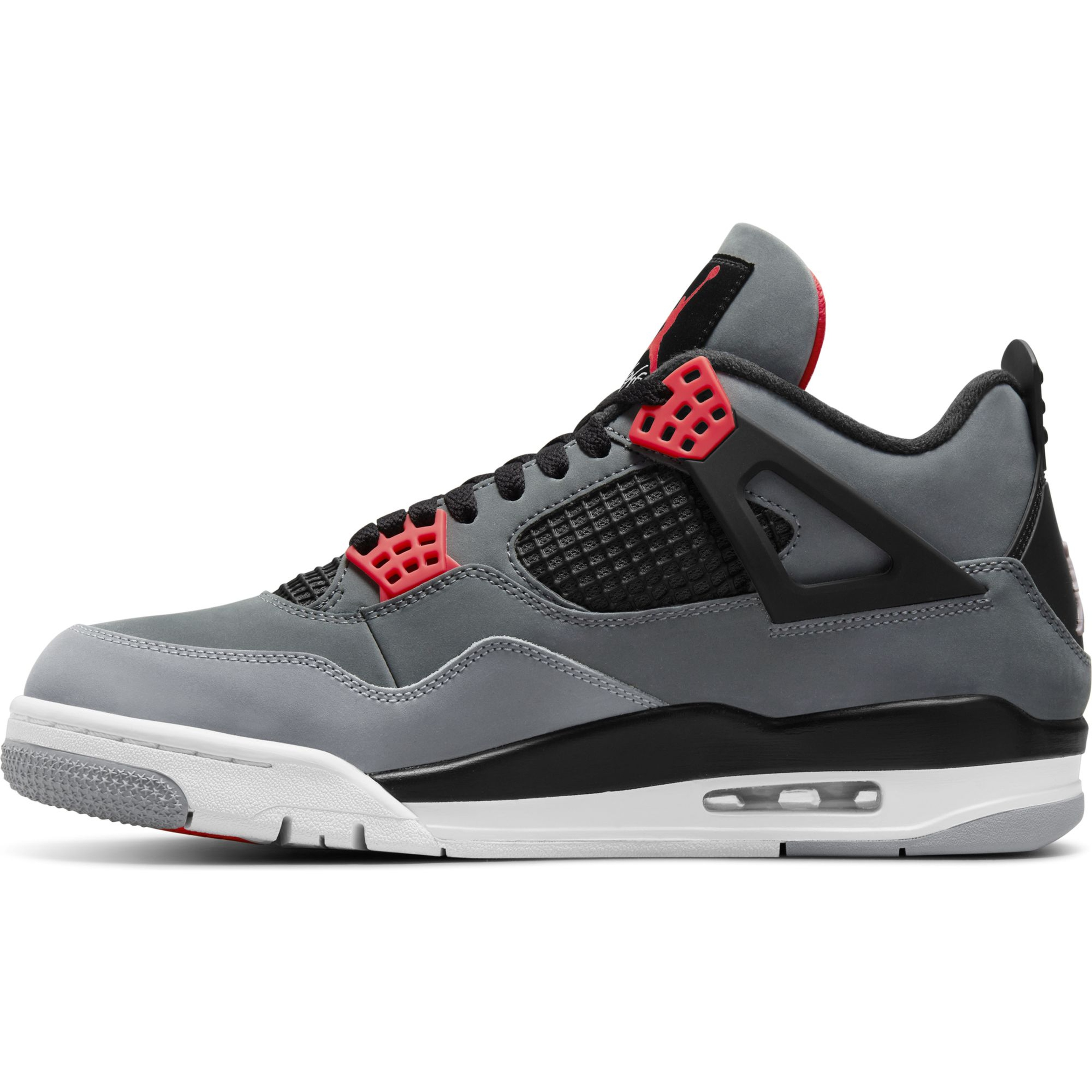 Nike Air Jordan 4 Retro Erkek Spor Ayakkabı