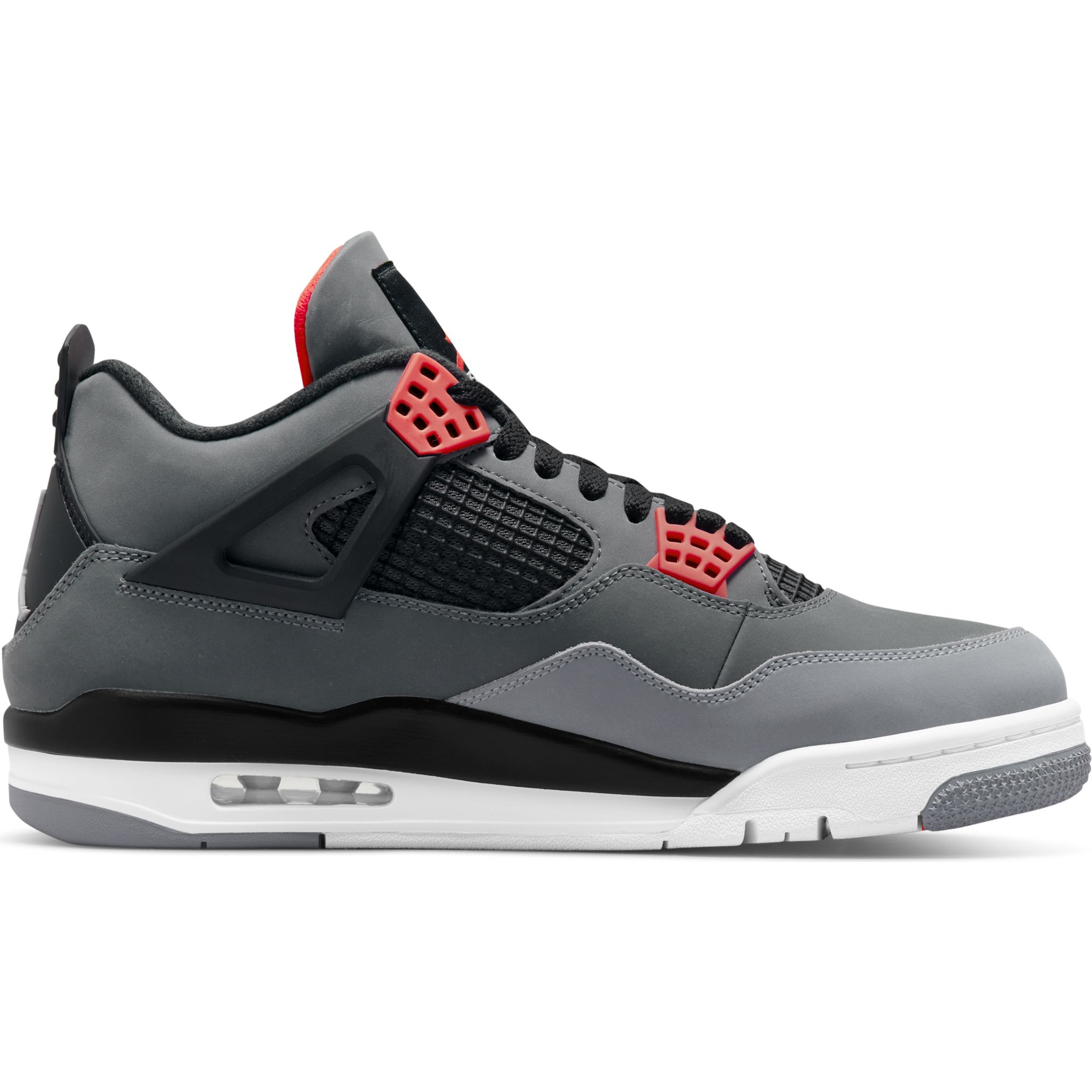 Nike Air Jordan 4 Retro Erkek Spor Ayakkabı