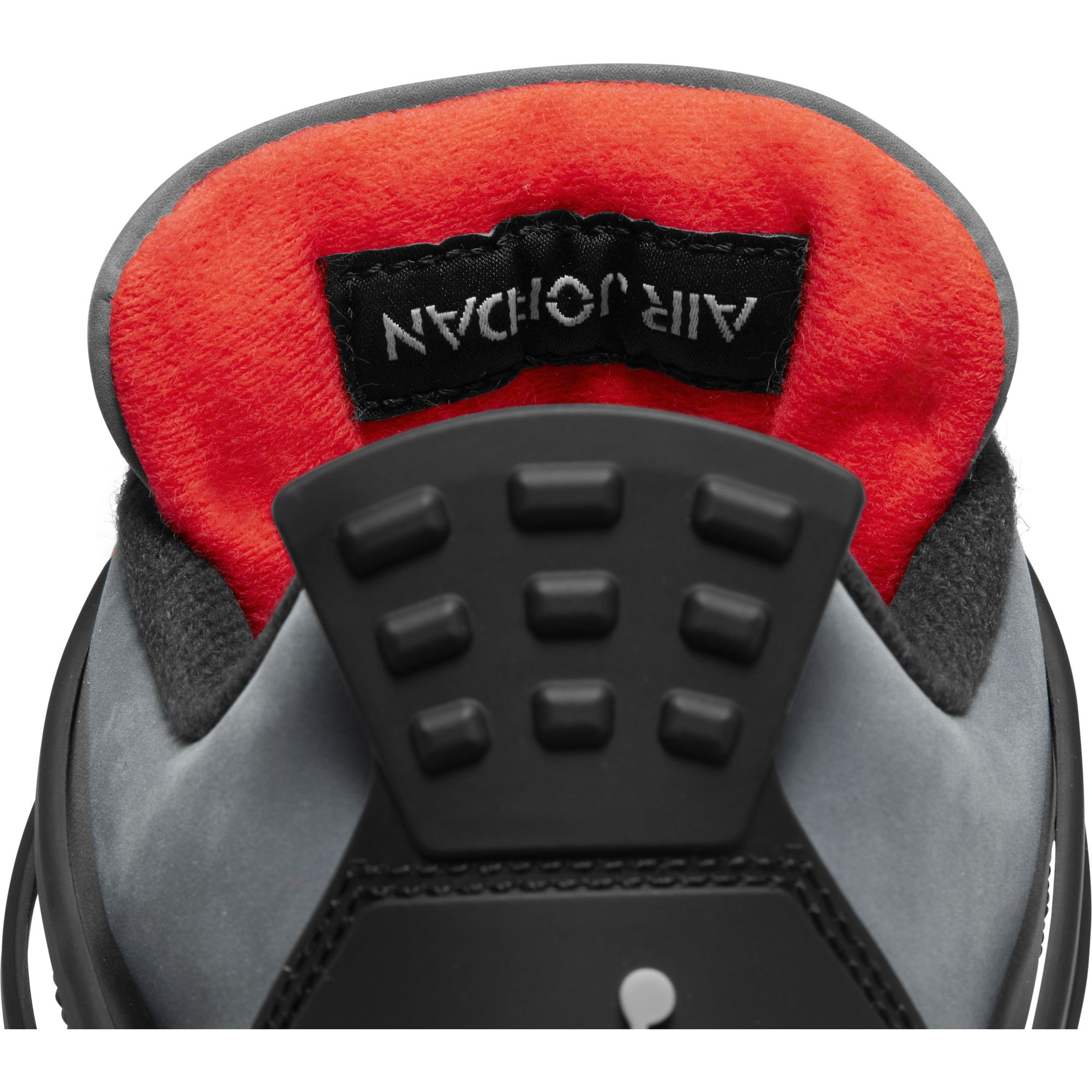 Nike Air Jordan 4 Retro Erkek Spor Ayakkabı