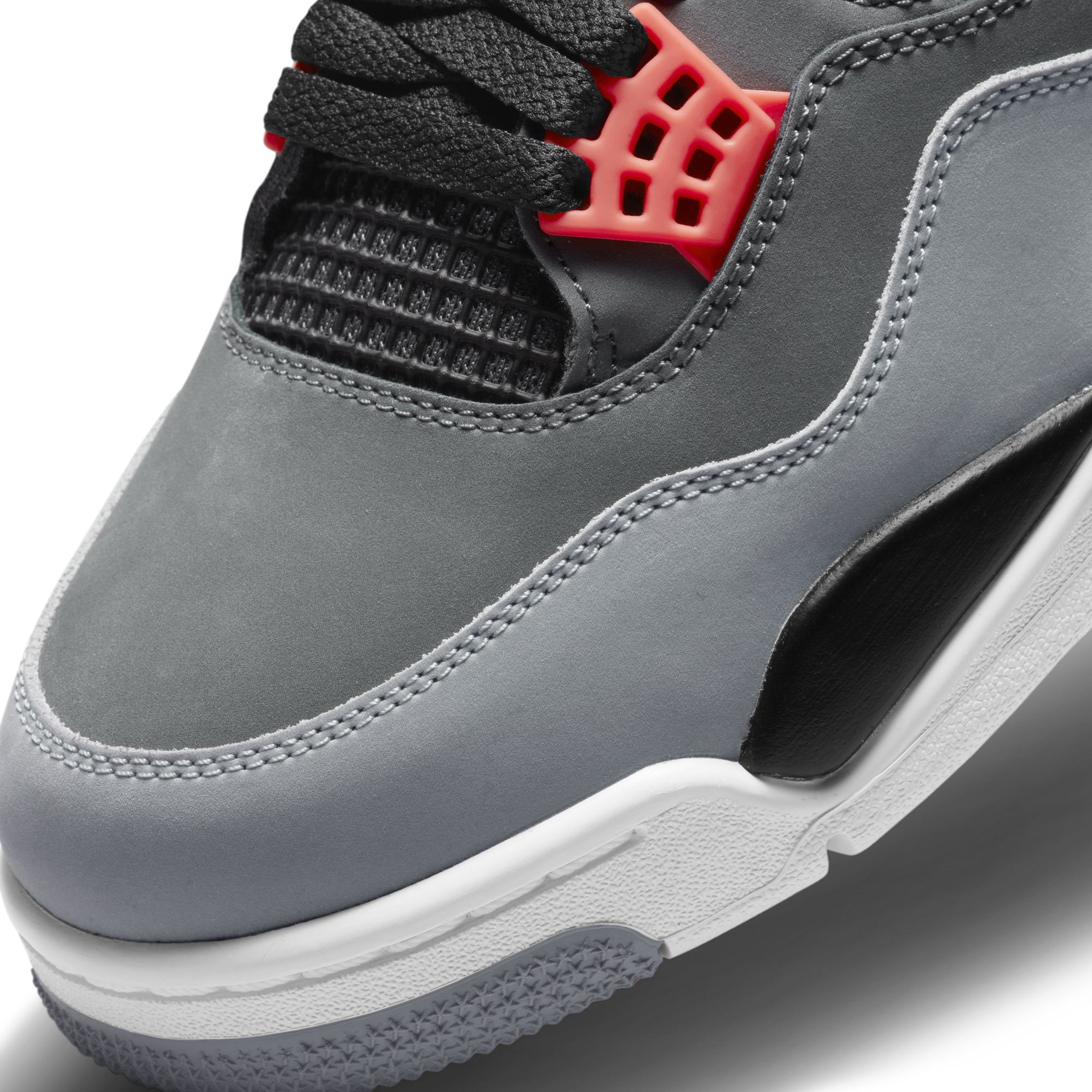 Nike Air Jordan 4 Retro Erkek Spor Ayakkabı