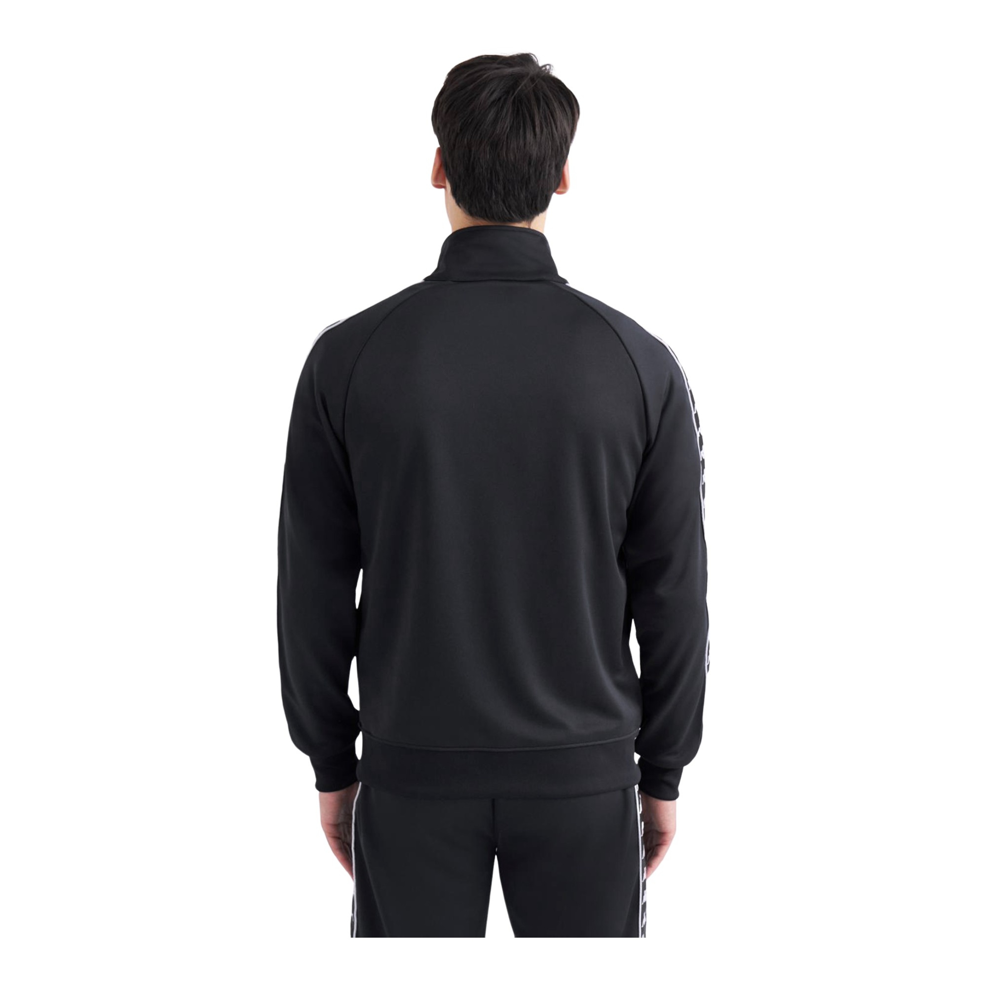 Kappa 222 Banda Anniston Slim Full-Zip Erkek Ceket