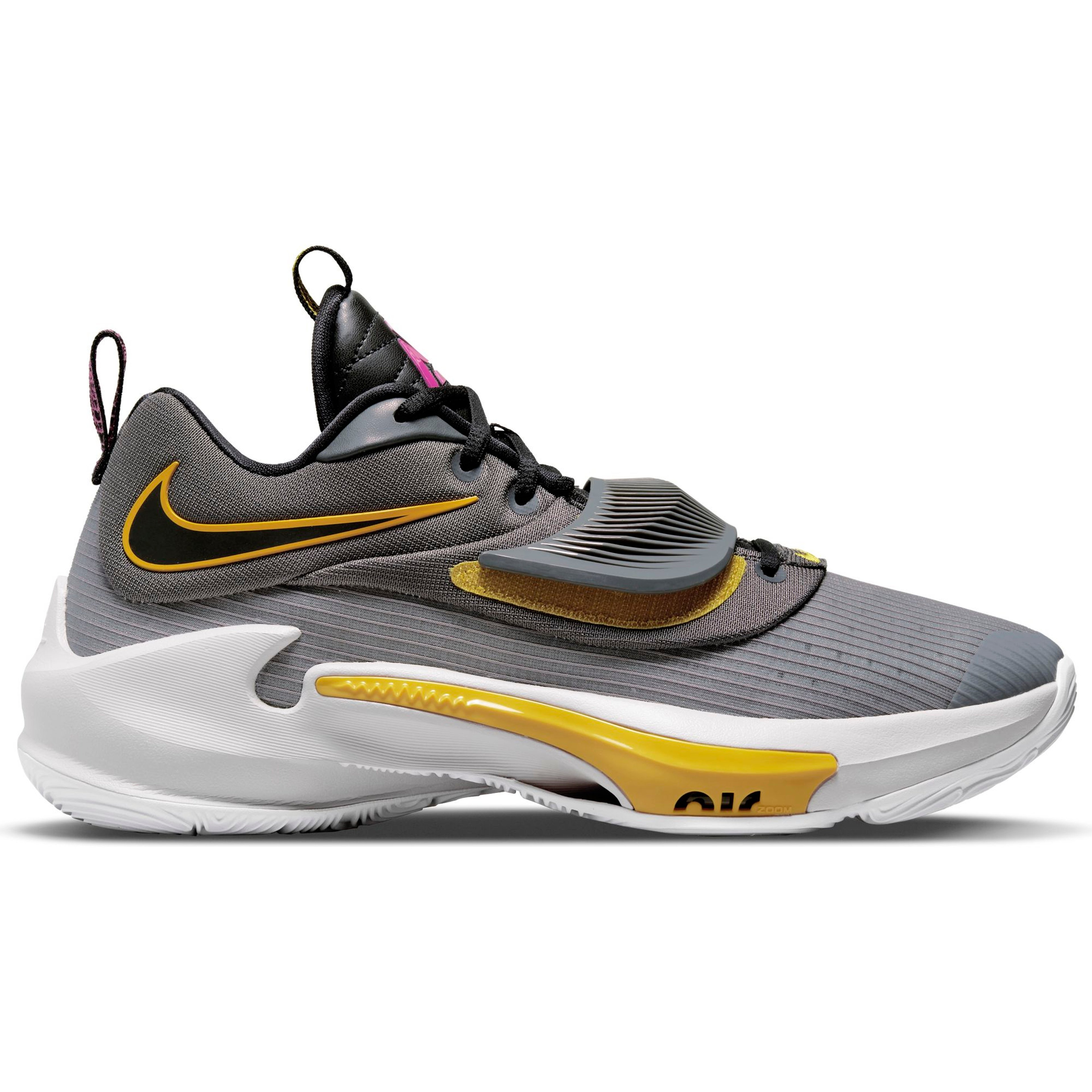 Nike Zoom Freak 3 Erkek Basketbol Ayakkabısı