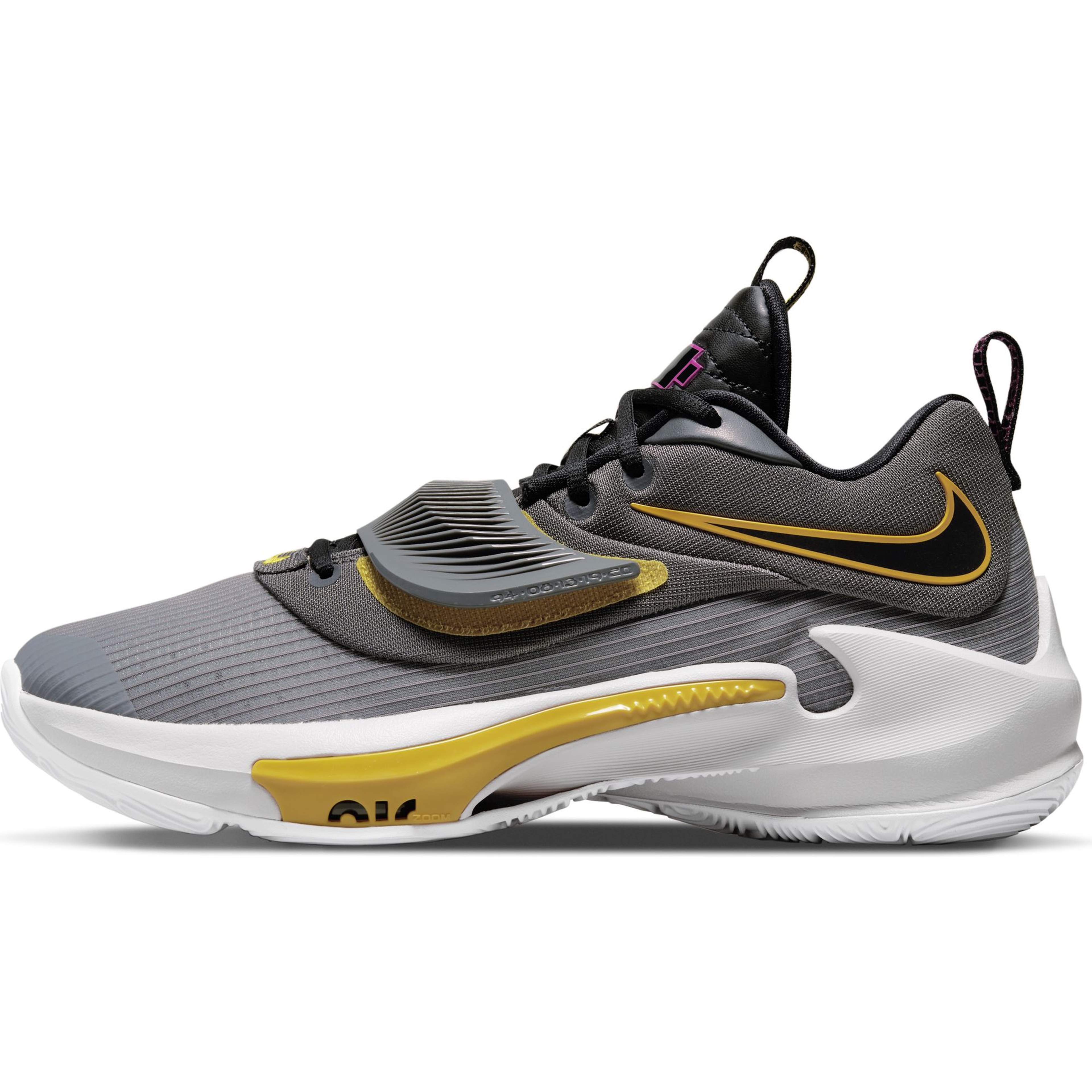 Nike Zoom Freak 3 Erkek Basketbol Ayakkabısı
