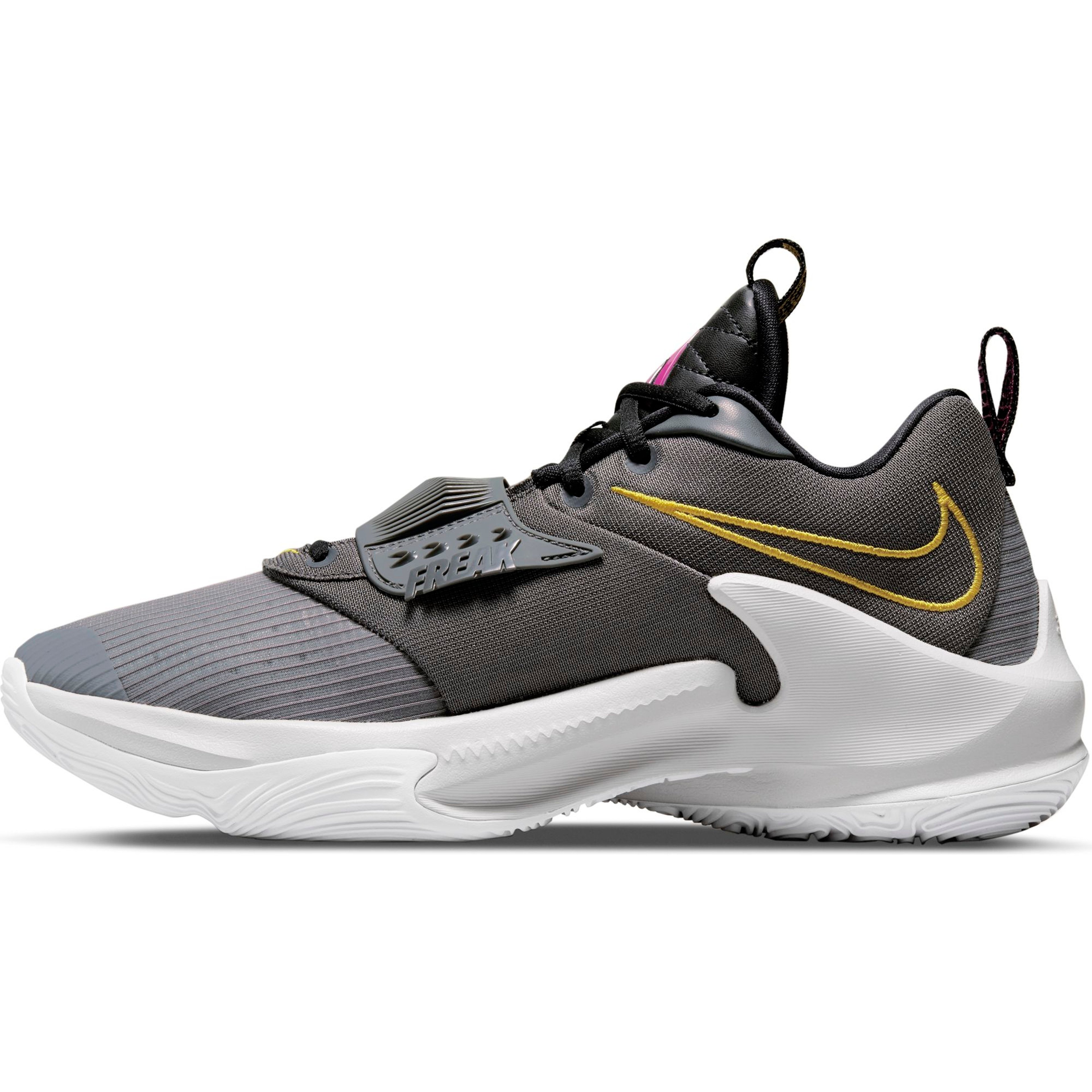 Nike Zoom Freak 3 Erkek Basketbol Ayakkabısı