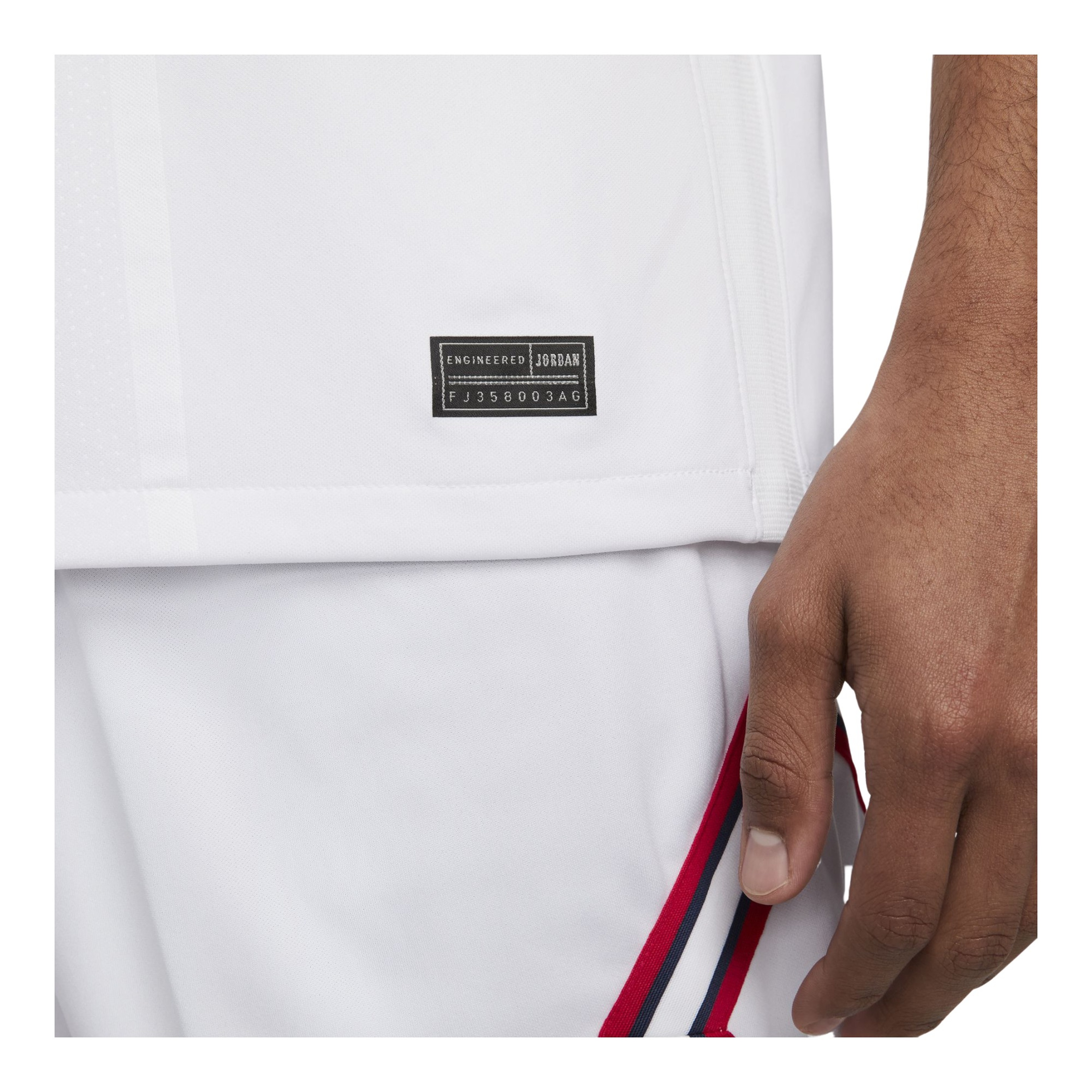 Nike Paris Saint-Germain 2022-2023 Stadium Fourth Erkek Forma