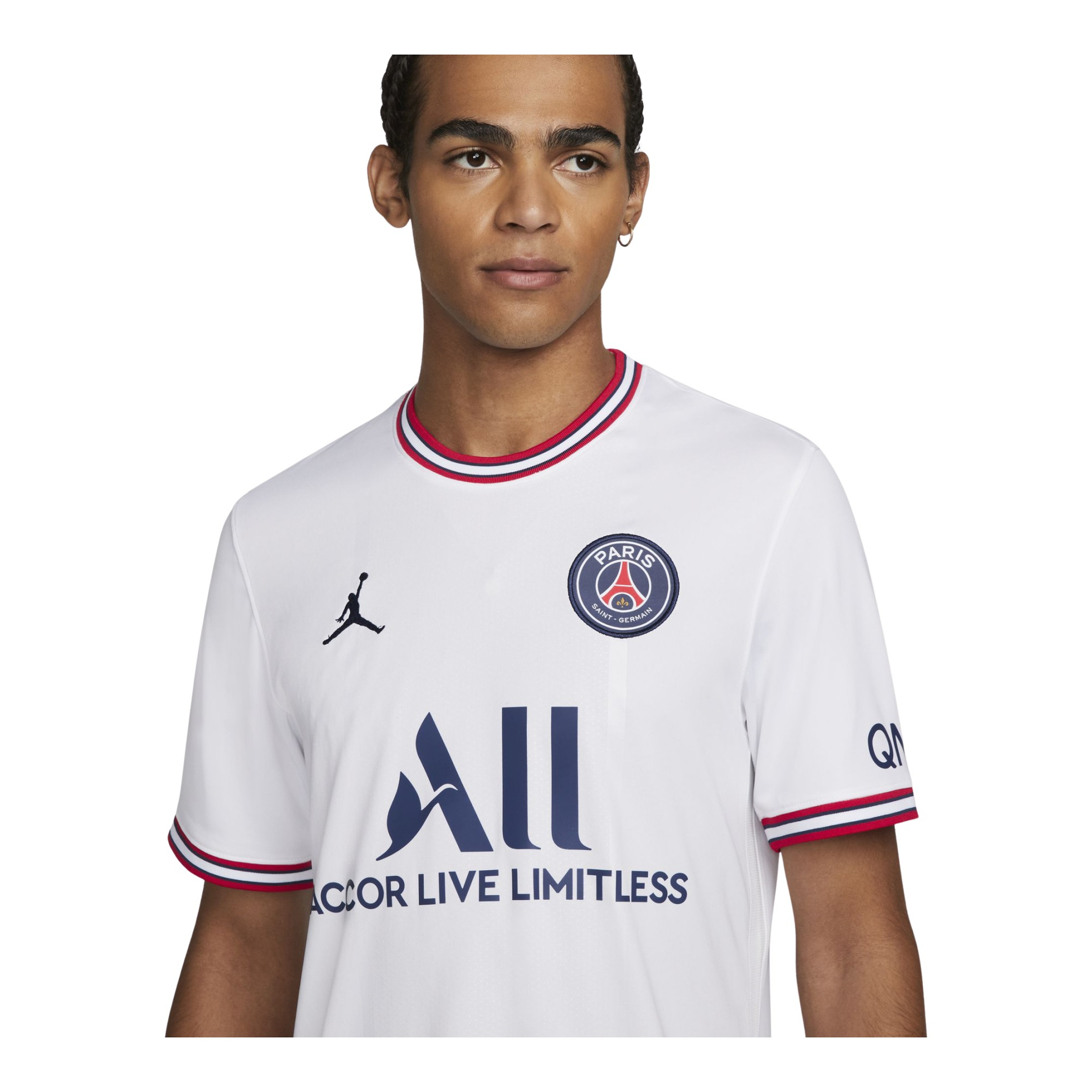 Nike Paris Saint-Germain 2022-2023 Stadium Fourth Erkek Forma