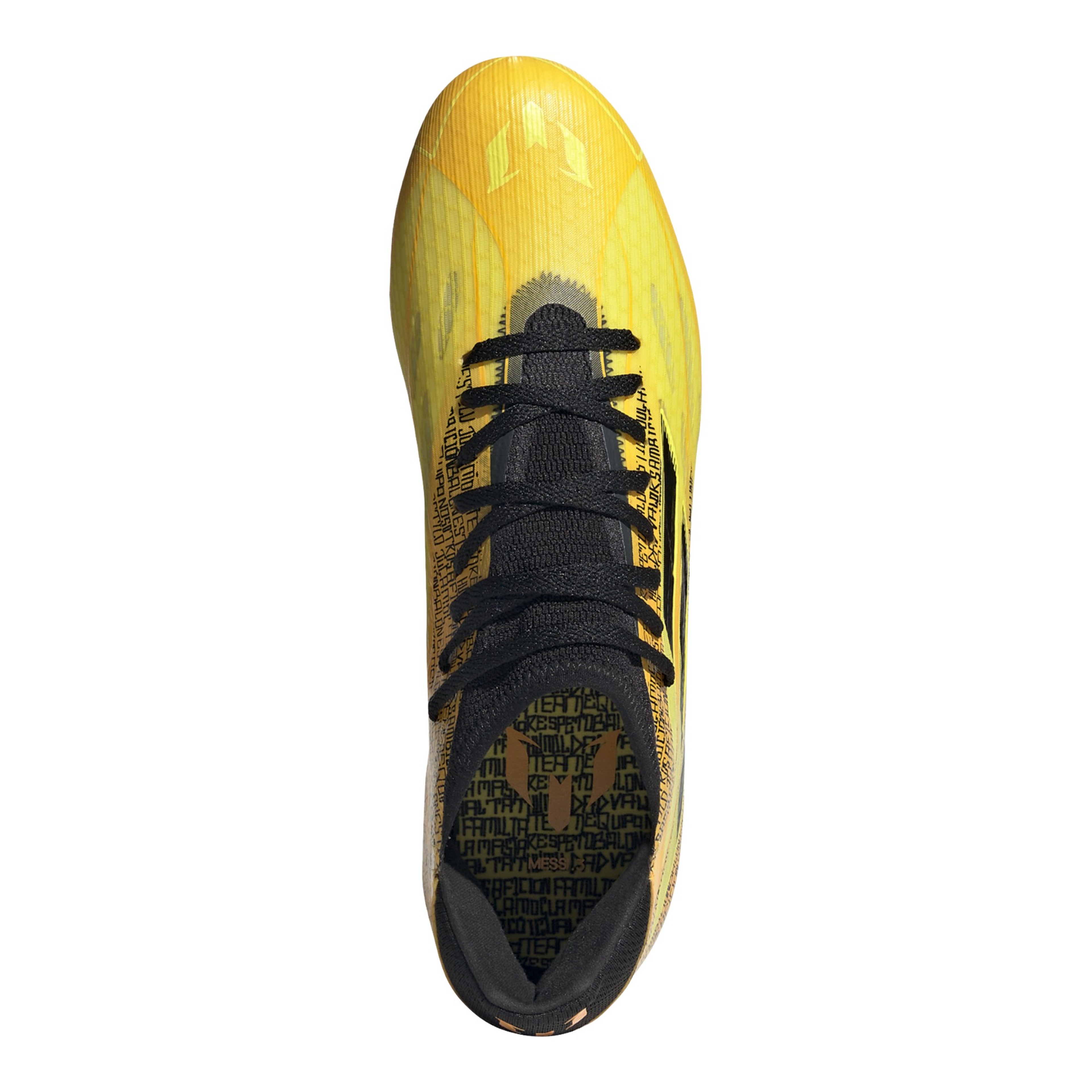 adidas X Speedflow Messi.3 FG Firm Ground Erkek Krampon