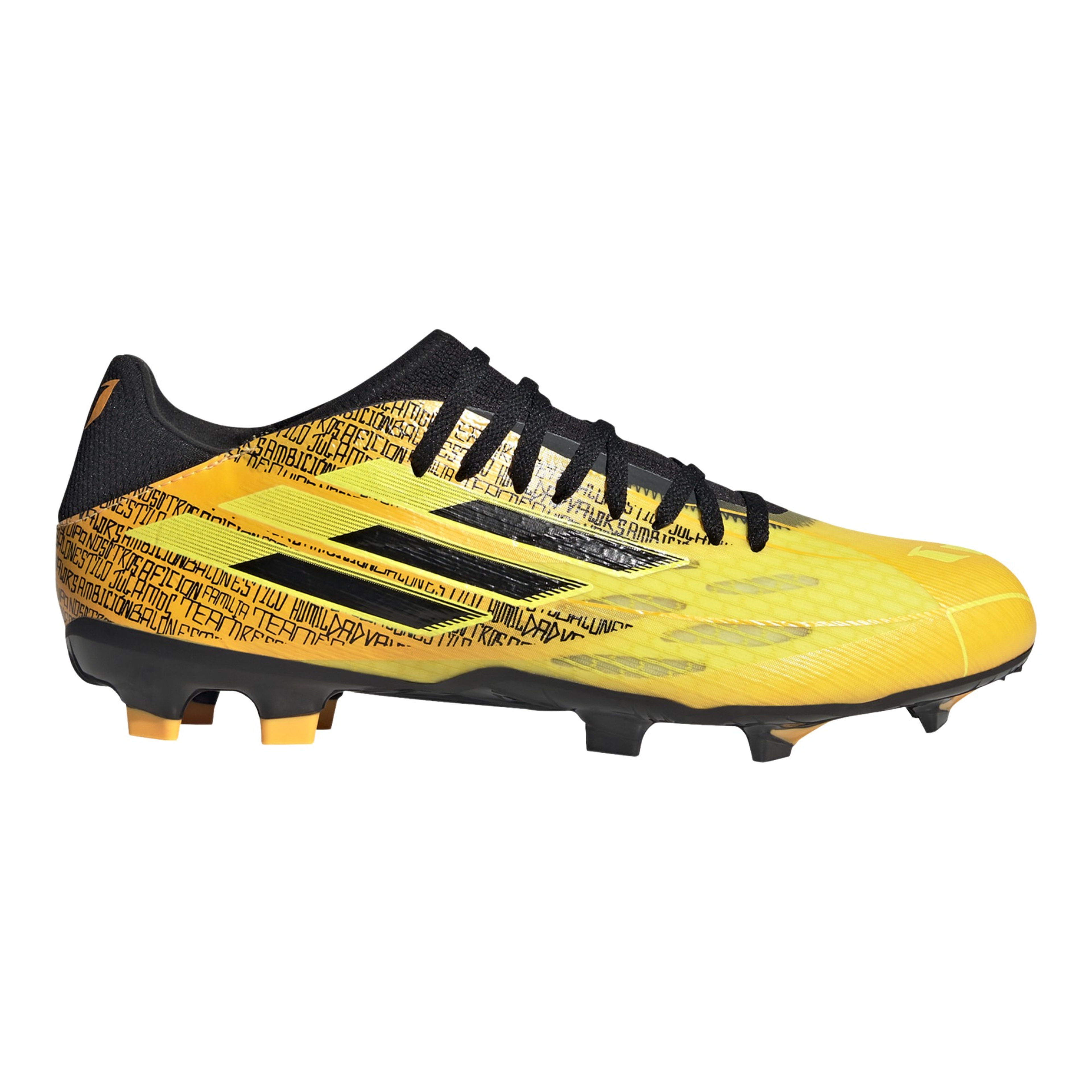 adidas X Speedflow Messi.3 FG Firm Ground Erkek Krampon