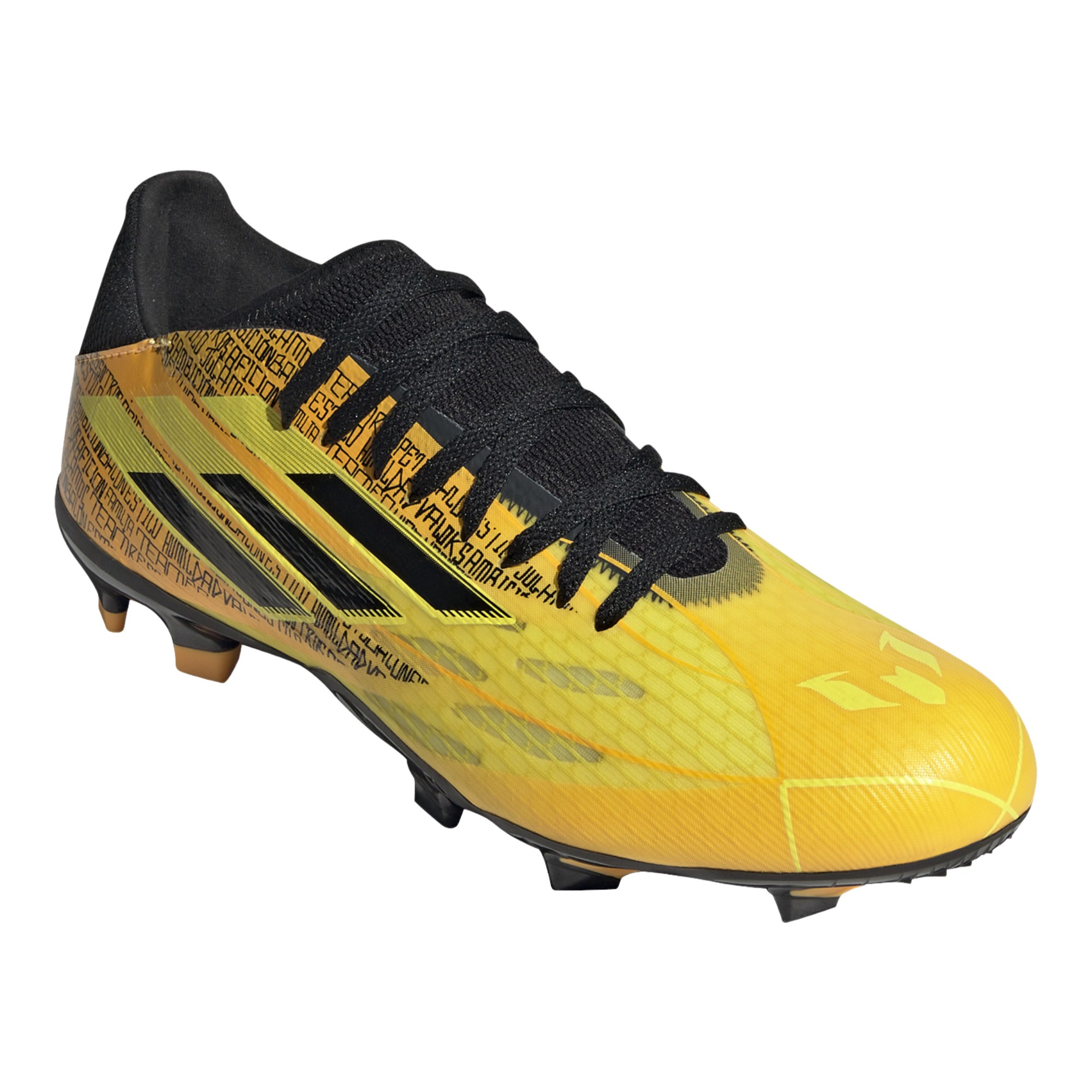 adidas X Speedflow Messi.3 FG Firm Ground Erkek Krampon