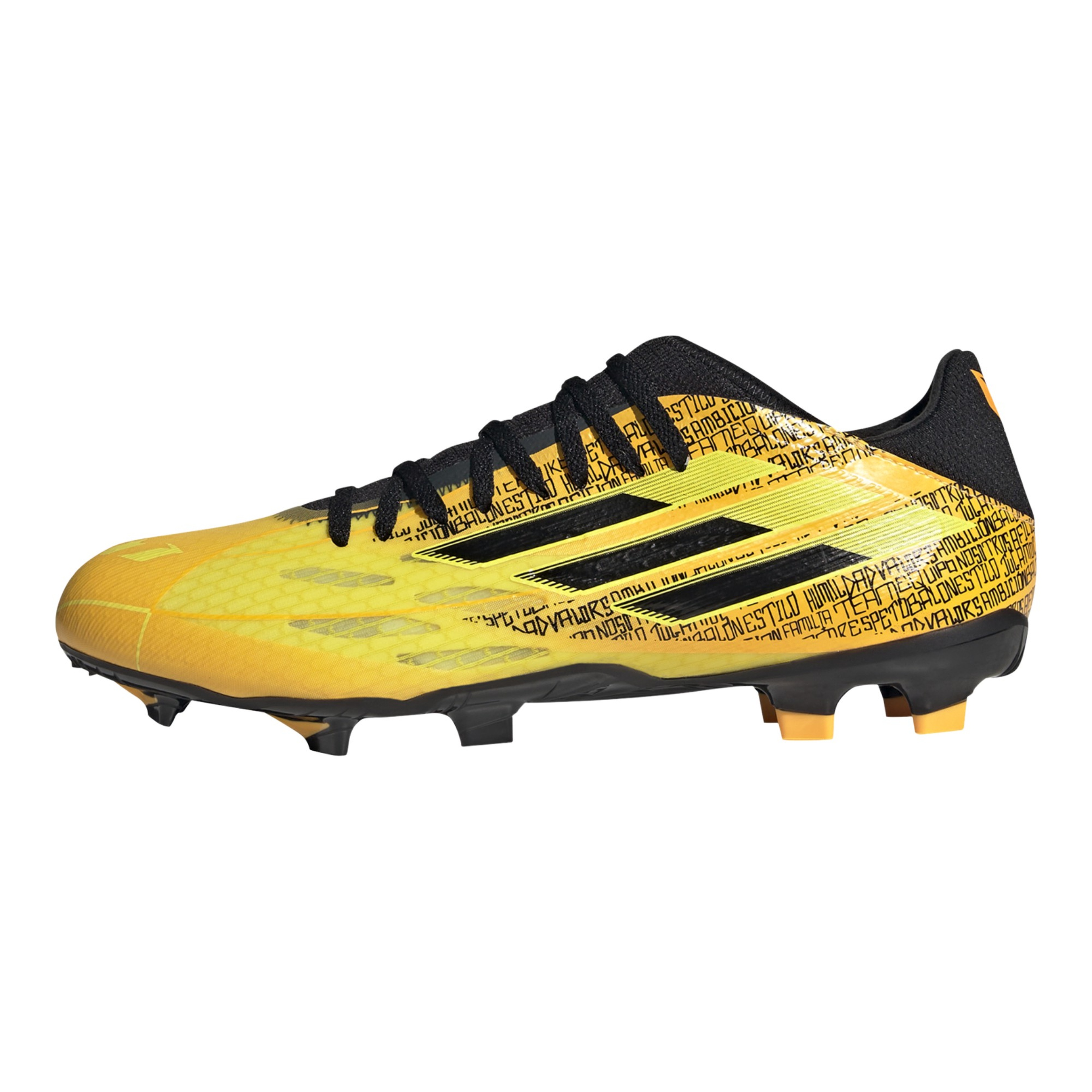 adidas X Speedflow Messi.3 FG Firm Ground Erkek Krampon