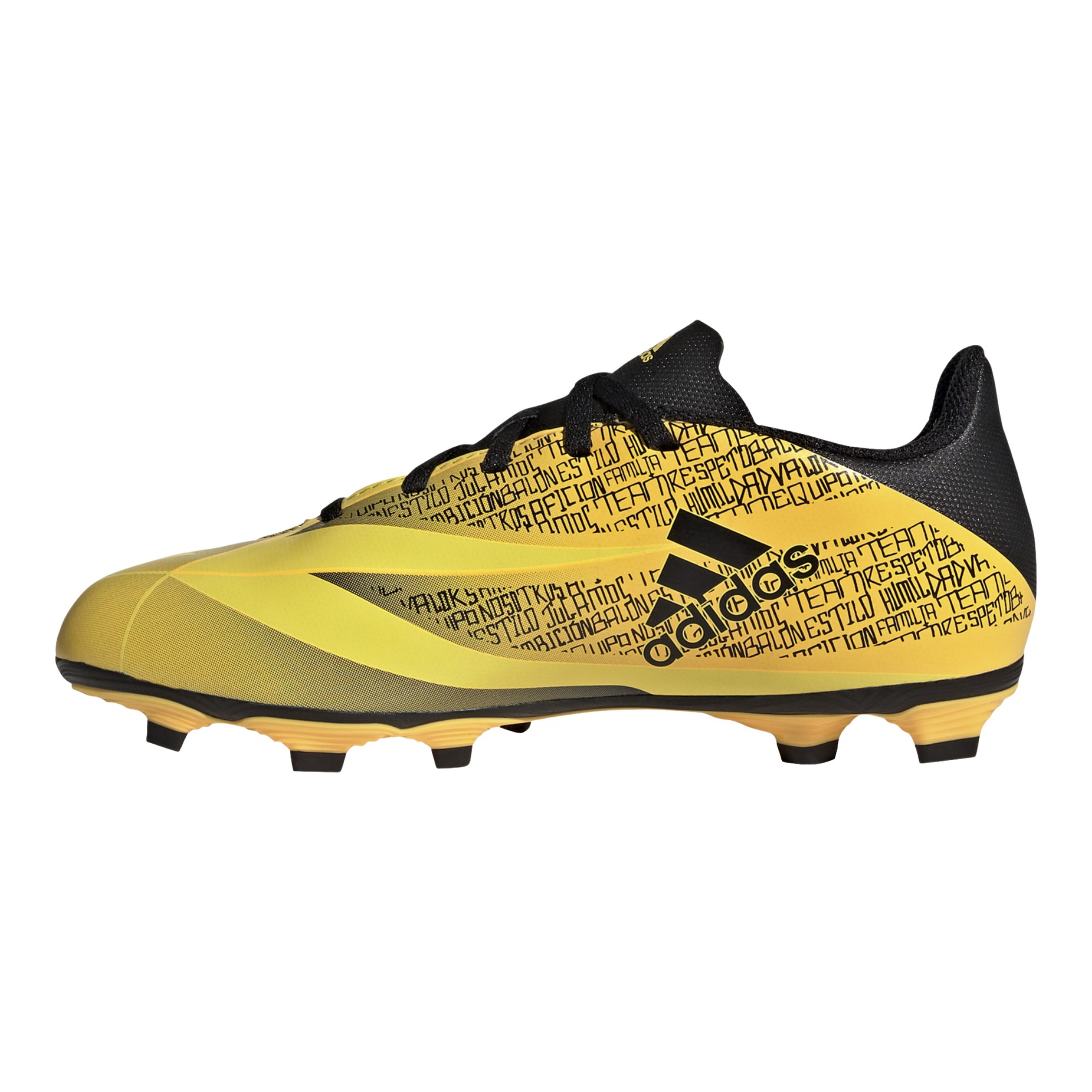 adidas X Speedflow Messi.4 FxG Flexible Ground Çocuk Krampon | Barçın