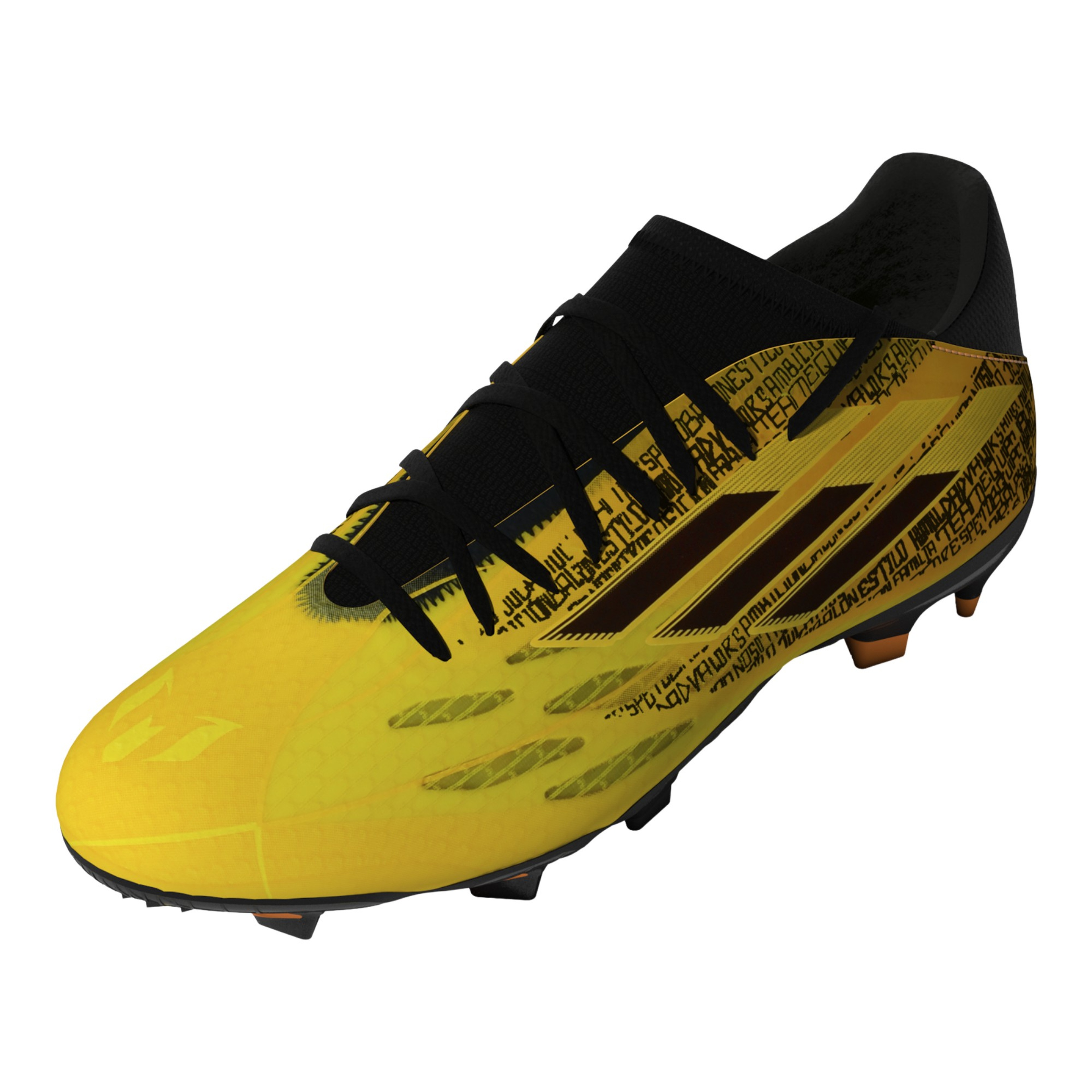 adidas X Speedflow Messi.3 FG Firm Ground Erkek Krampon
