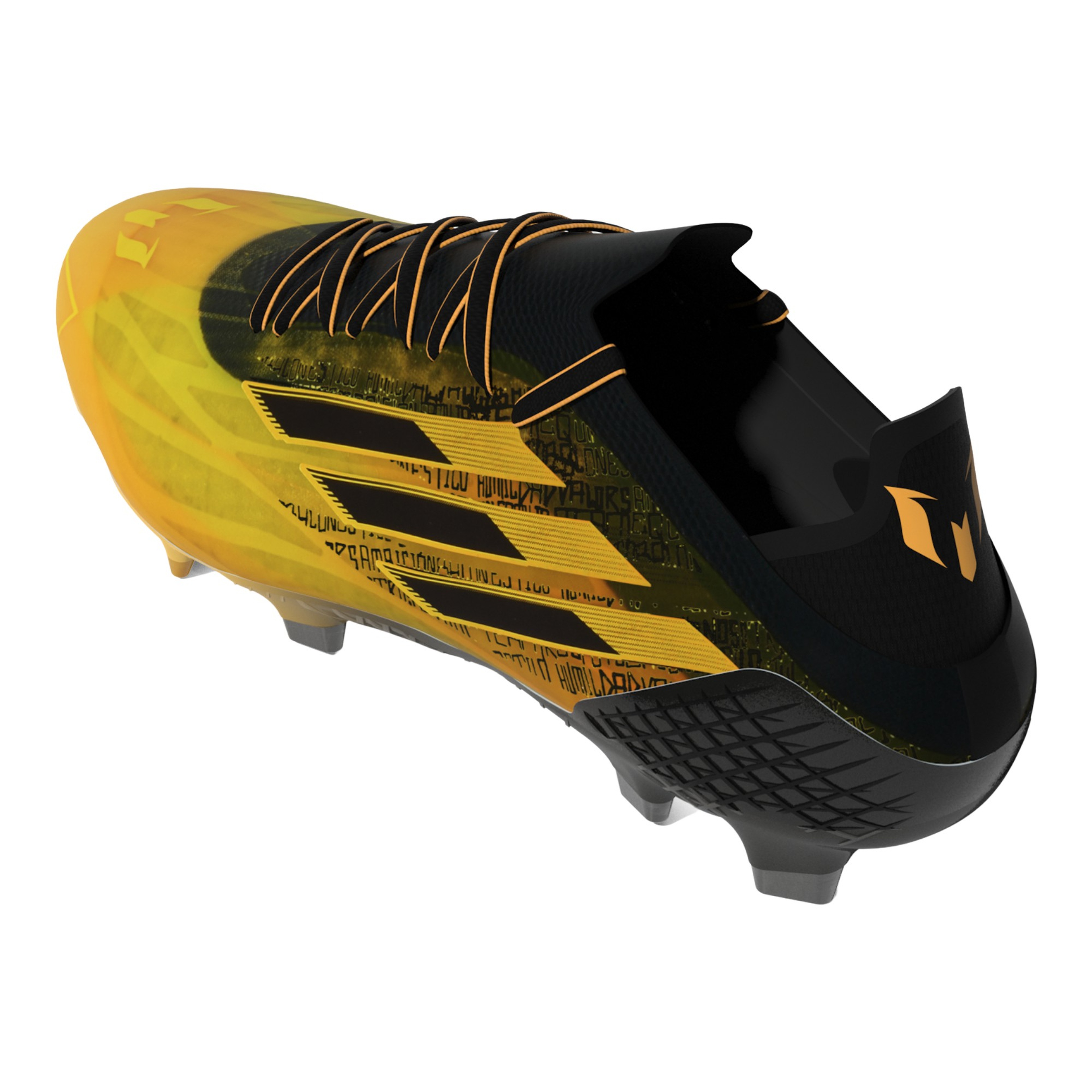 adidas X Speedflow Messi.1 FG Frim Ground Erkek Krampon