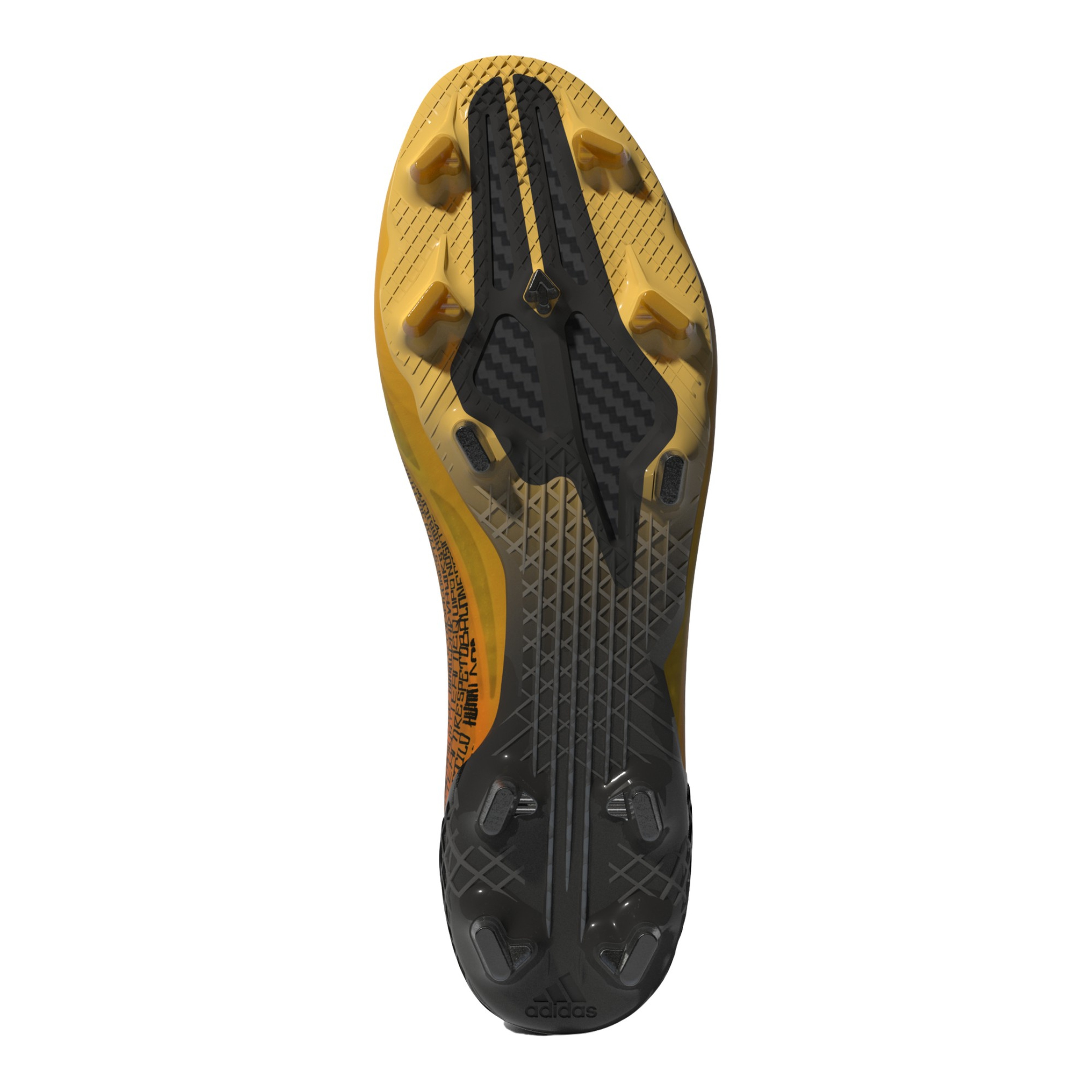 adidas X Speedflow Messi.1 FG Frim Ground Erkek Krampon