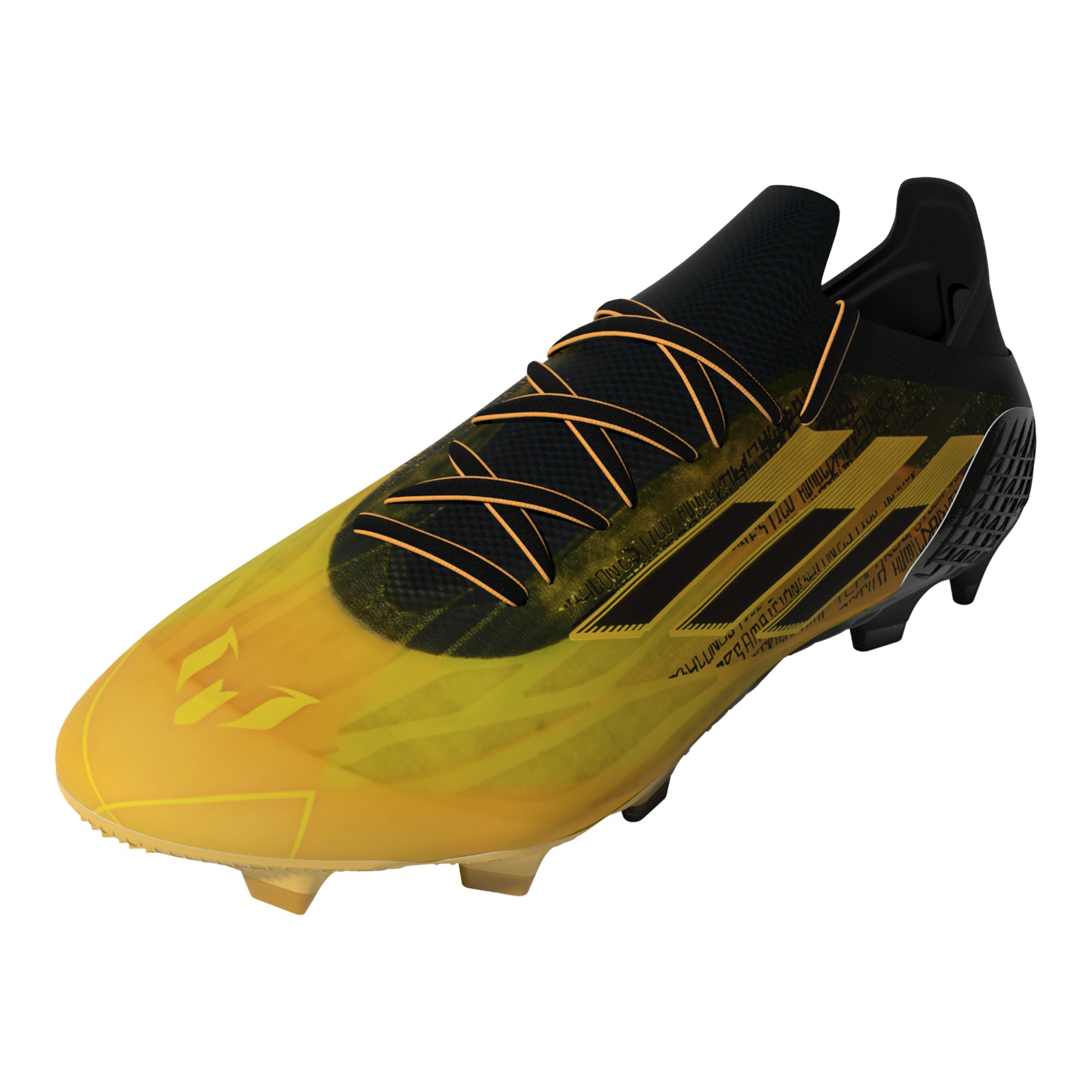 adidas X Speedflow Messi.1 FG Frim Ground Erkek Krampon