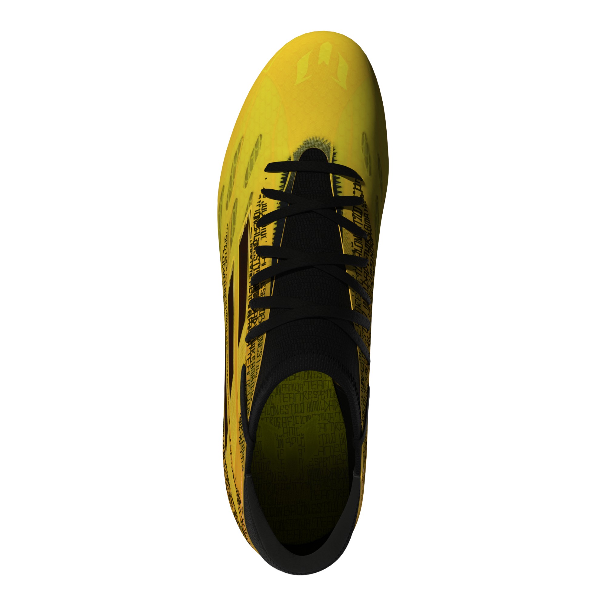 adidas X Speedflow Messi.3 FG Firm Ground Erkek Krampon