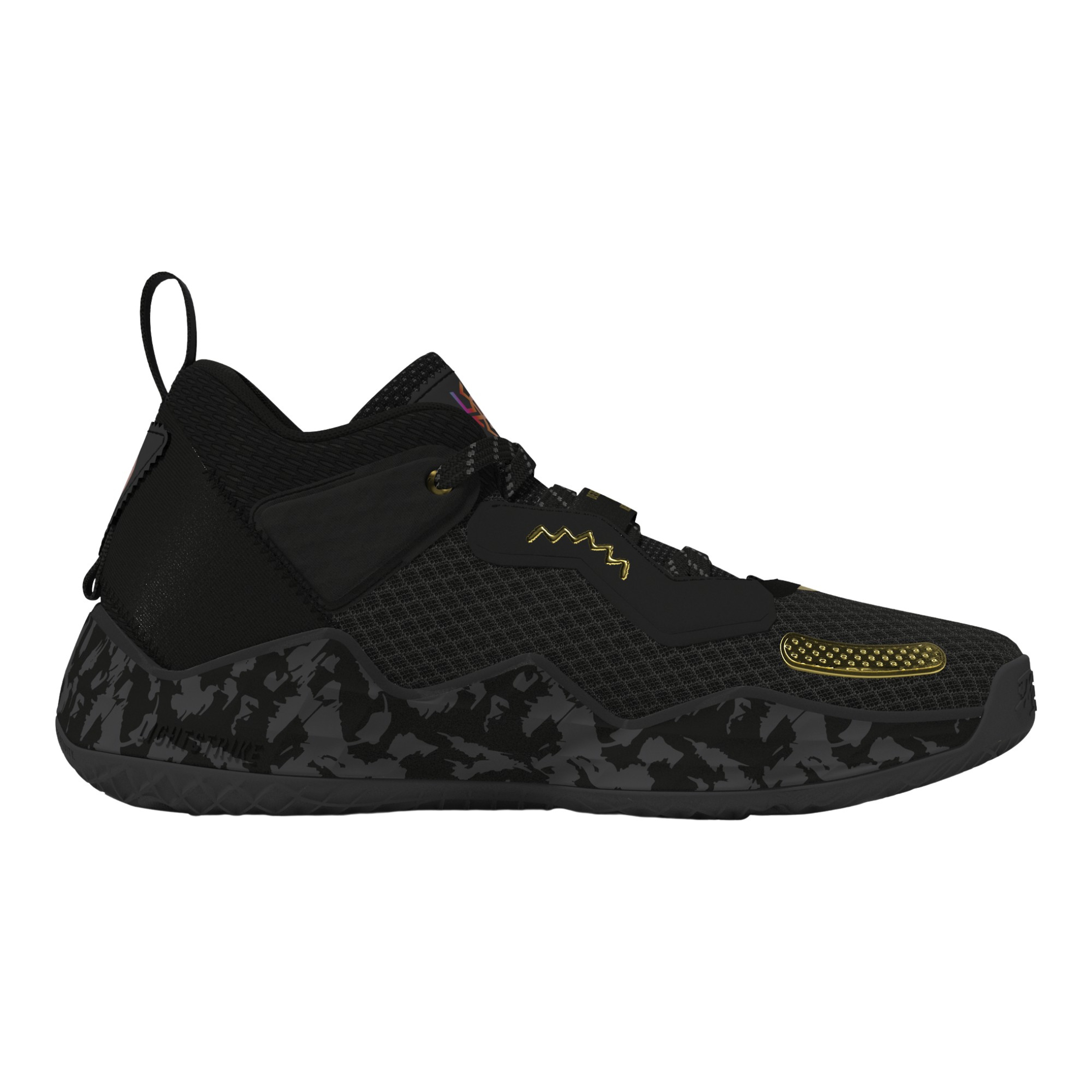 adidas D.O.N. Issue 3 (GS) Basketbol Ayakkabısı