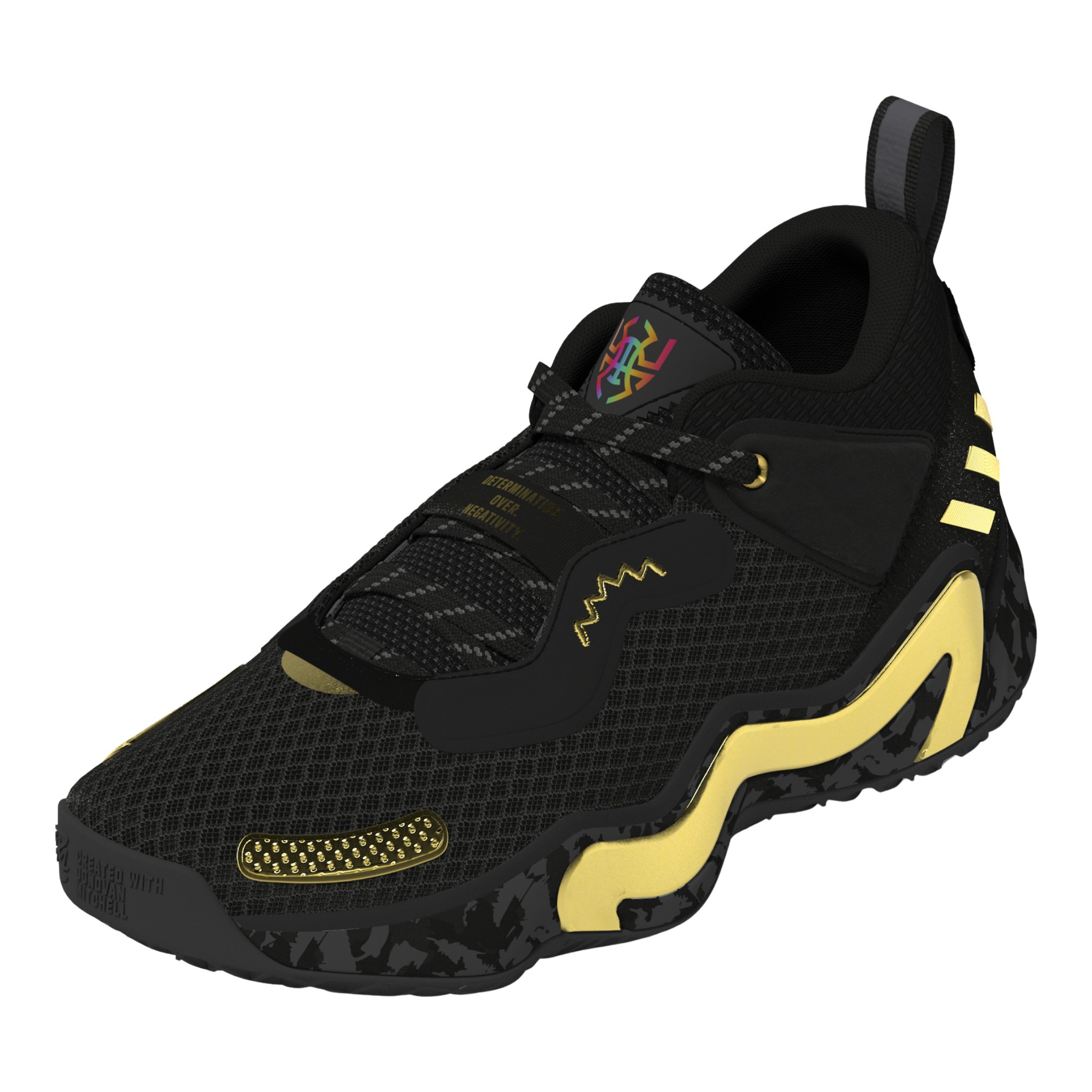 adidas D.O.N. Issue 3 (GS) Basketbol Ayakkabısı