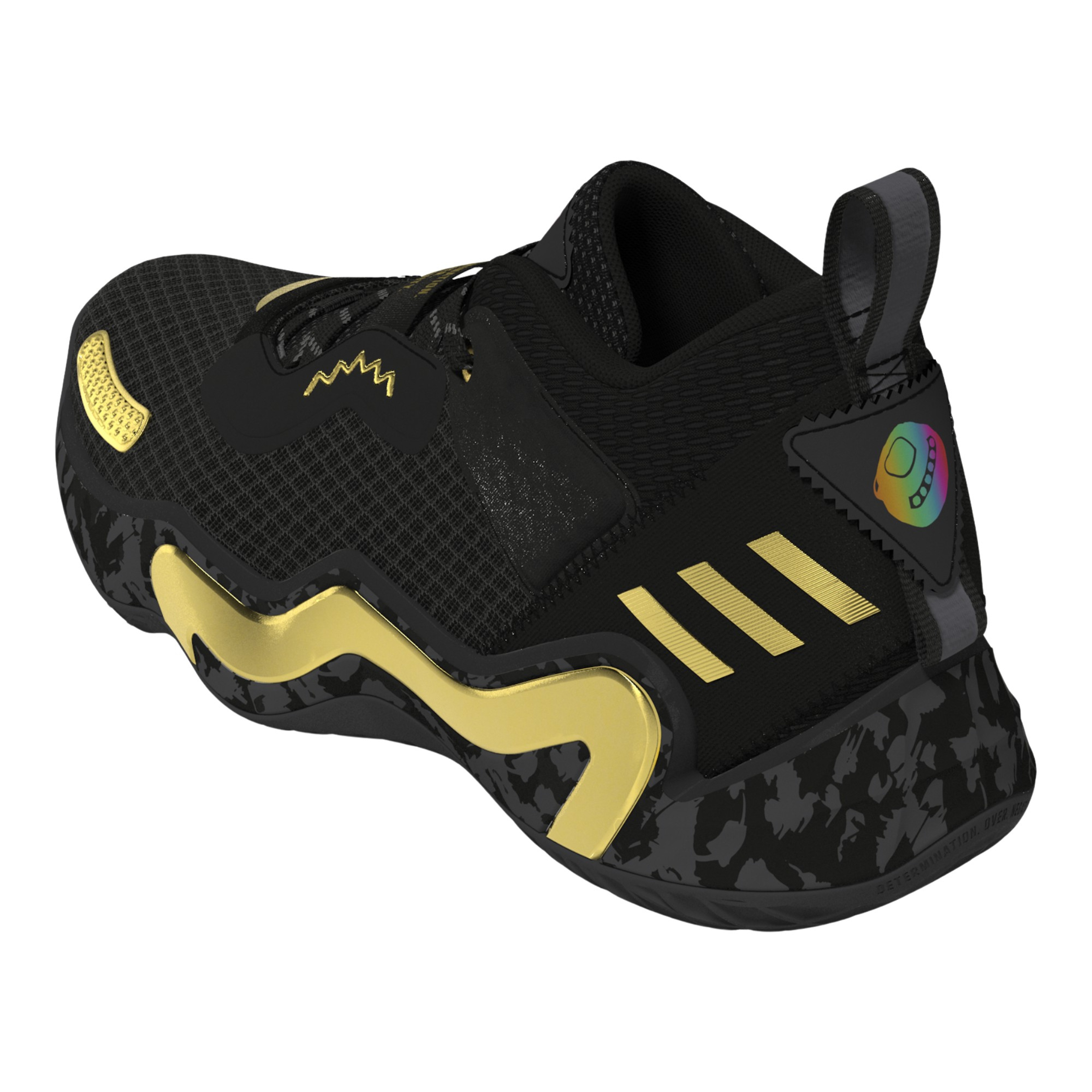 adidas D.O.N. Issue 3 (GS) Basketbol Ayakkabısı