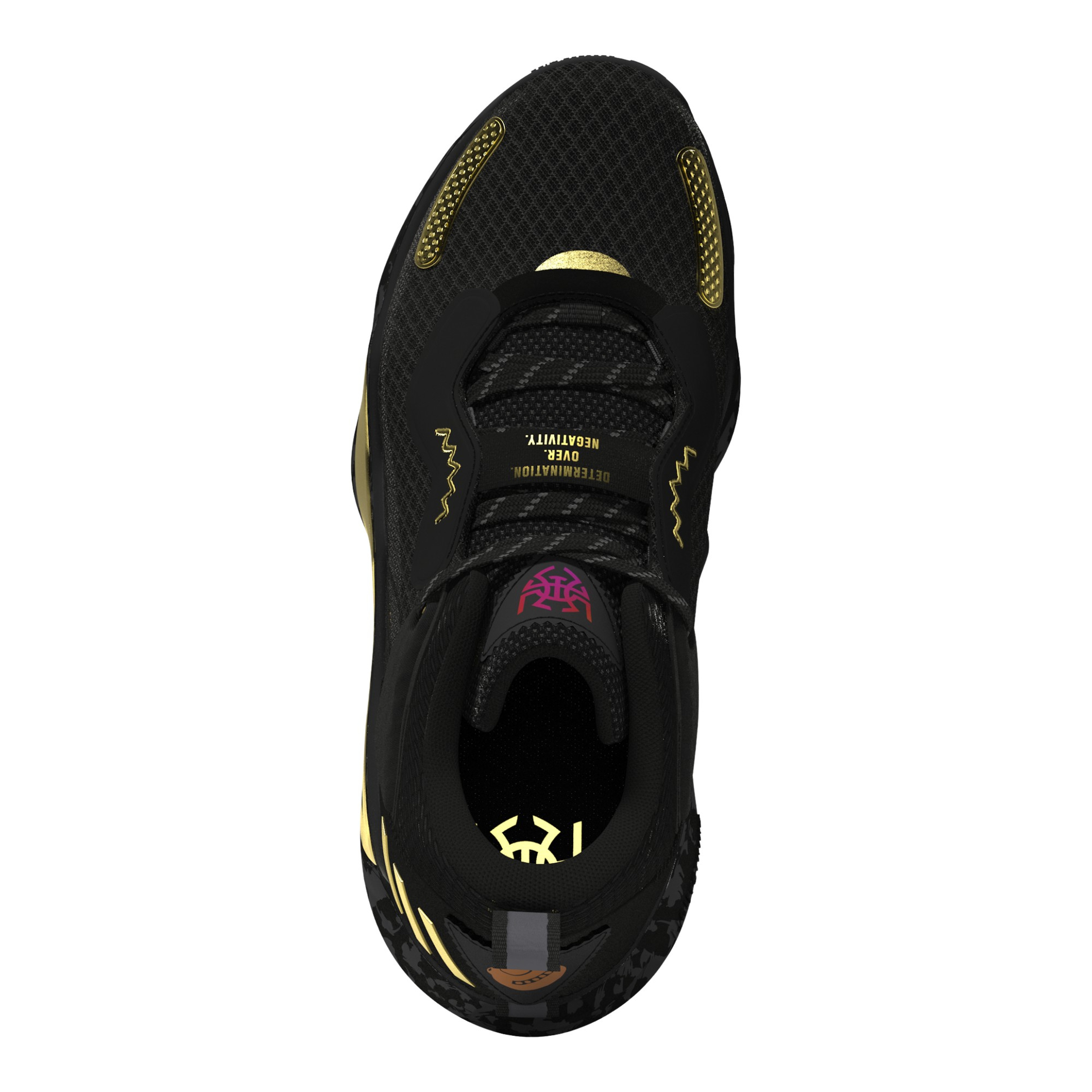 adidas D.O.N. Issue 3 (GS) Basketbol Ayakkabısı