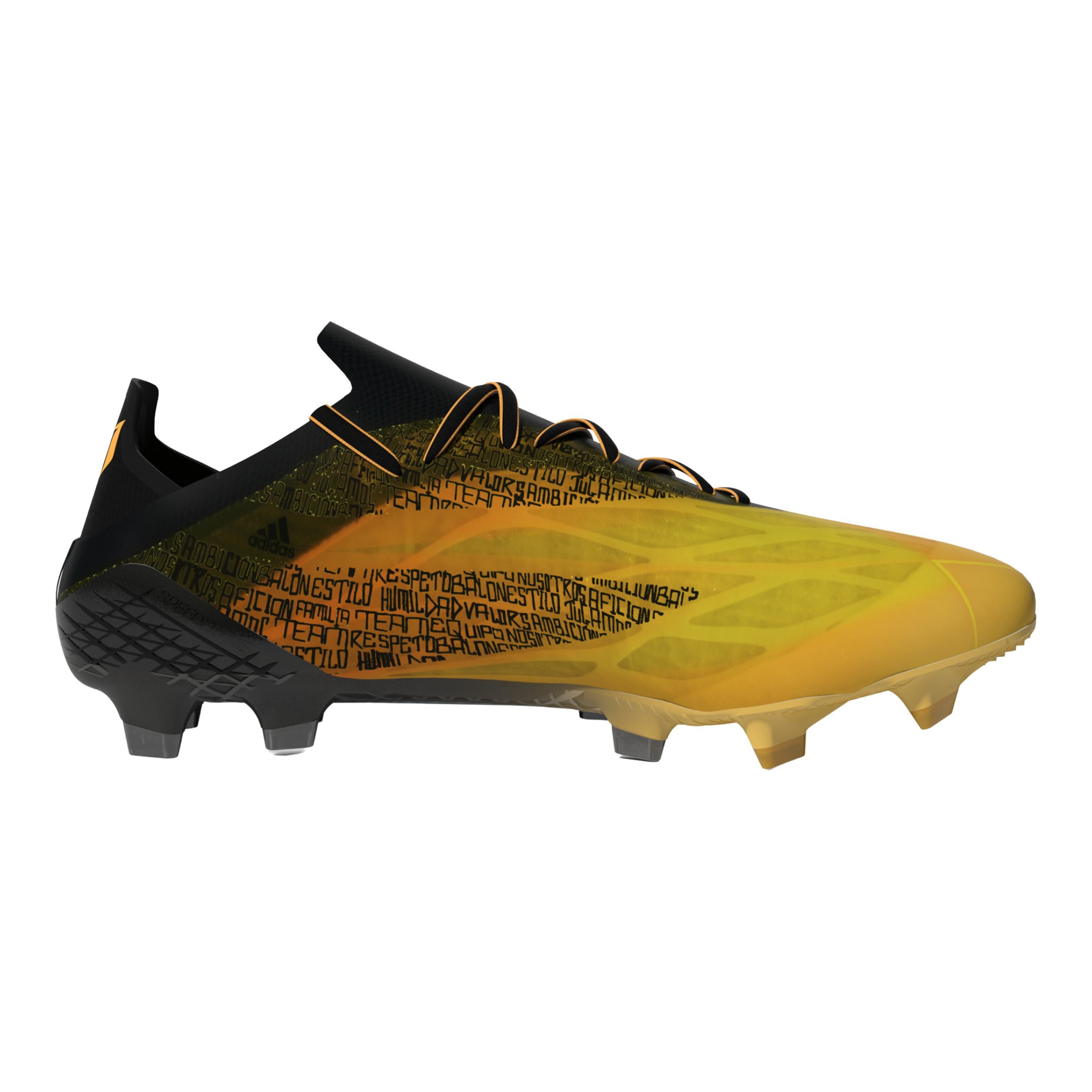 adidas X Speedflow Messi.1 FG Frim Ground Erkek Krampon
