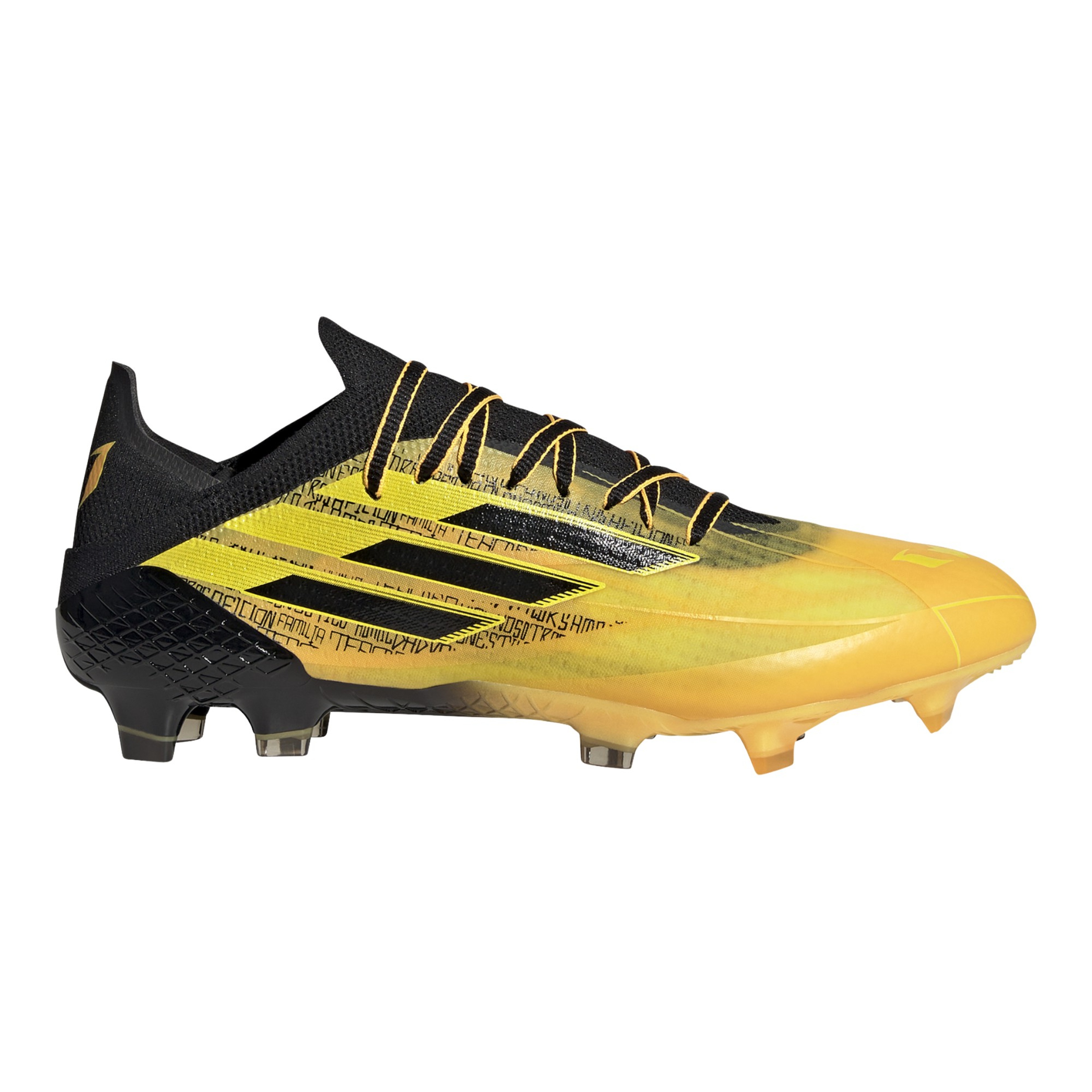adidas X Speedflow Messi.1 FG Frim Ground Erkek Krampon