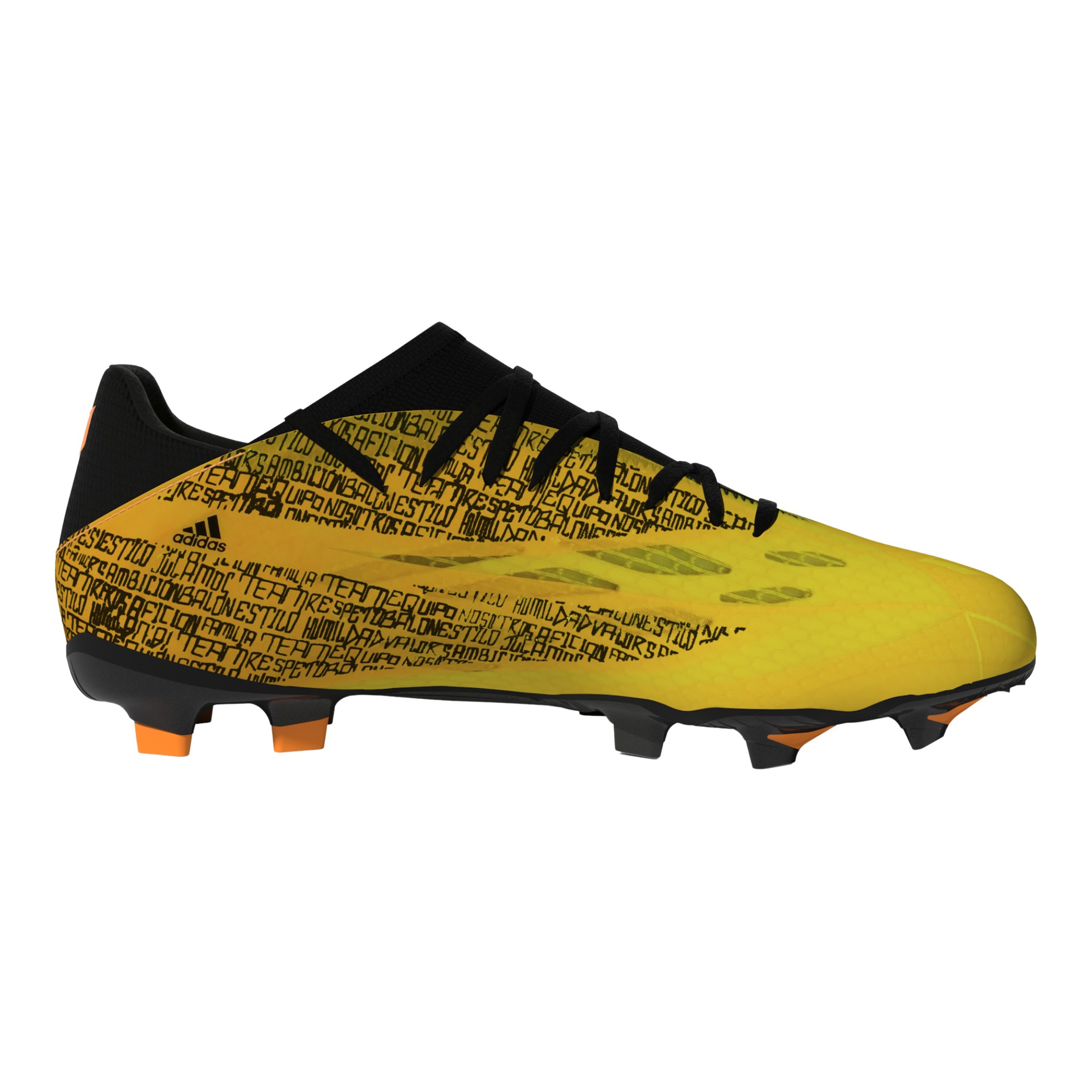adidas X Speedflow Messi.3 FG Firm Ground Erkek Krampon