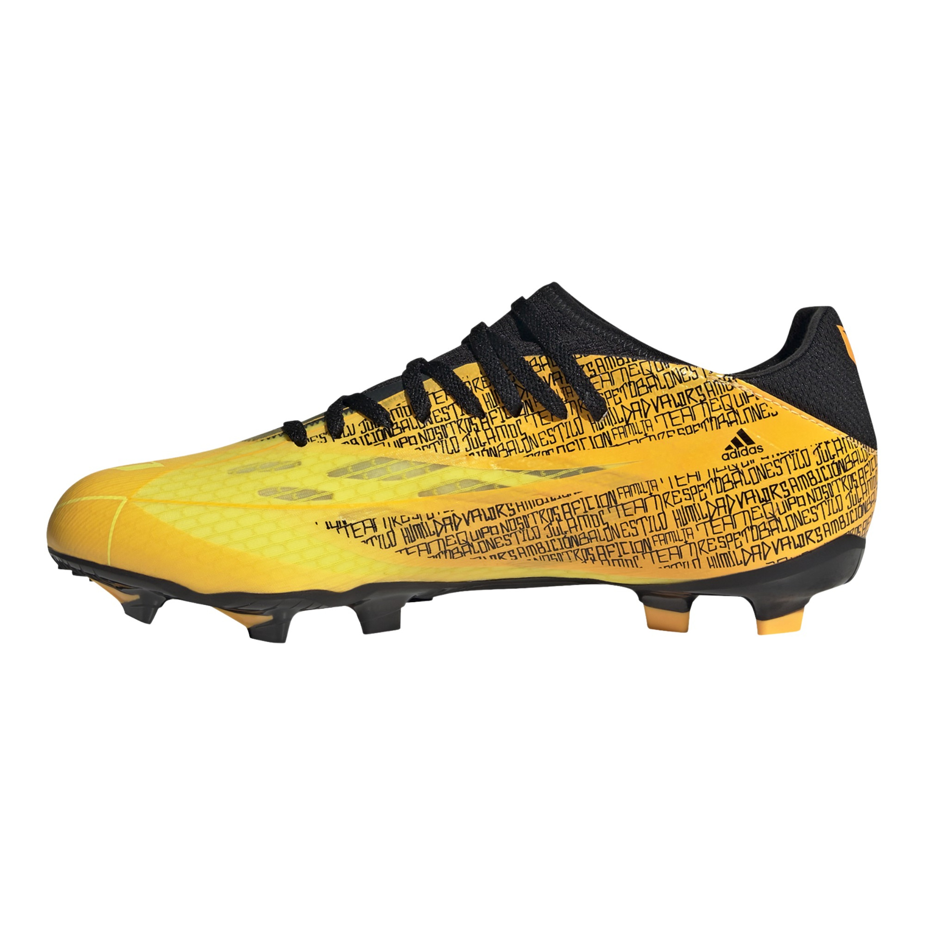 adidas X Speedflow Messi.3 FG Firm Ground Erkek Krampon
