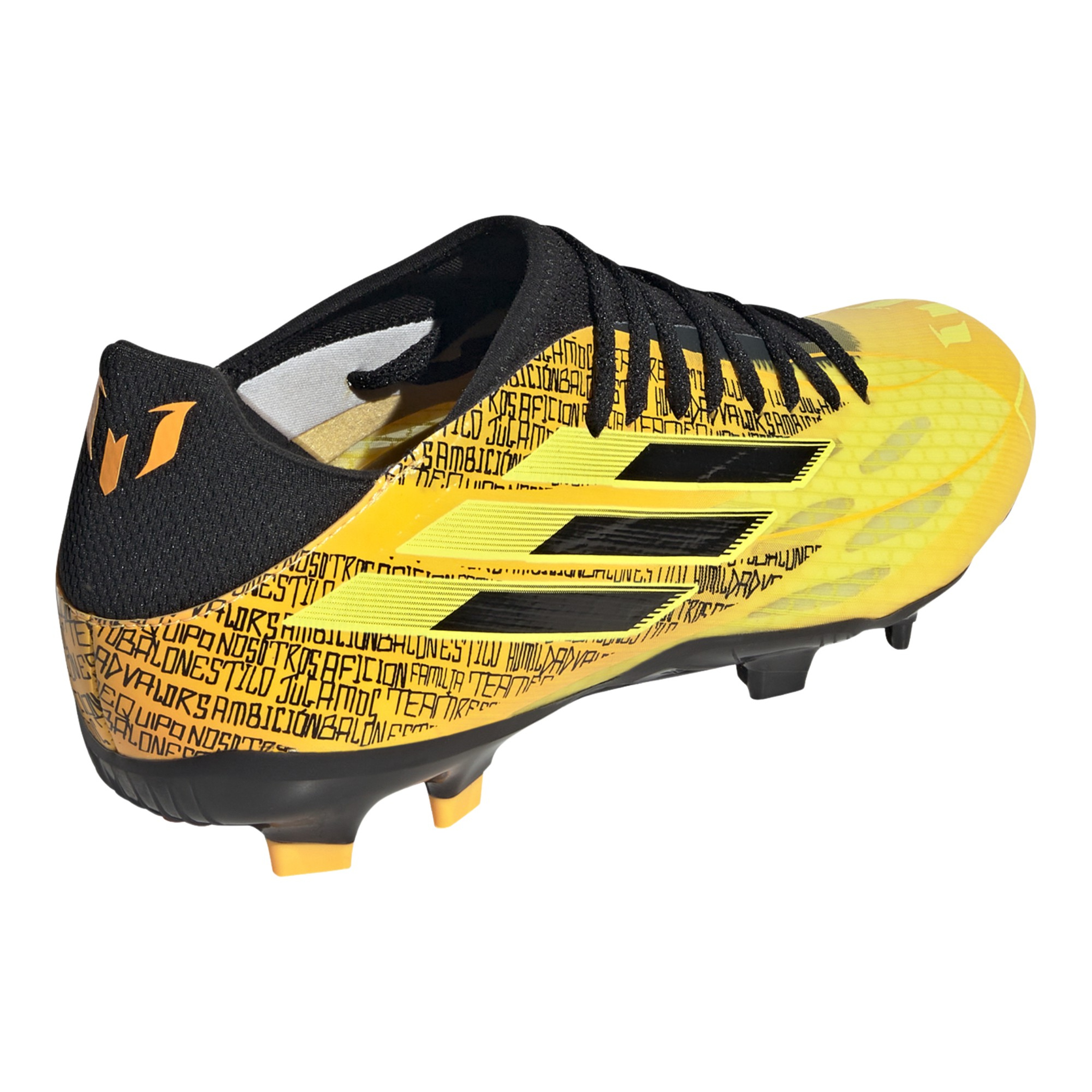 adidas X Speedflow Messi.3 FG Firm Ground Erkek Krampon