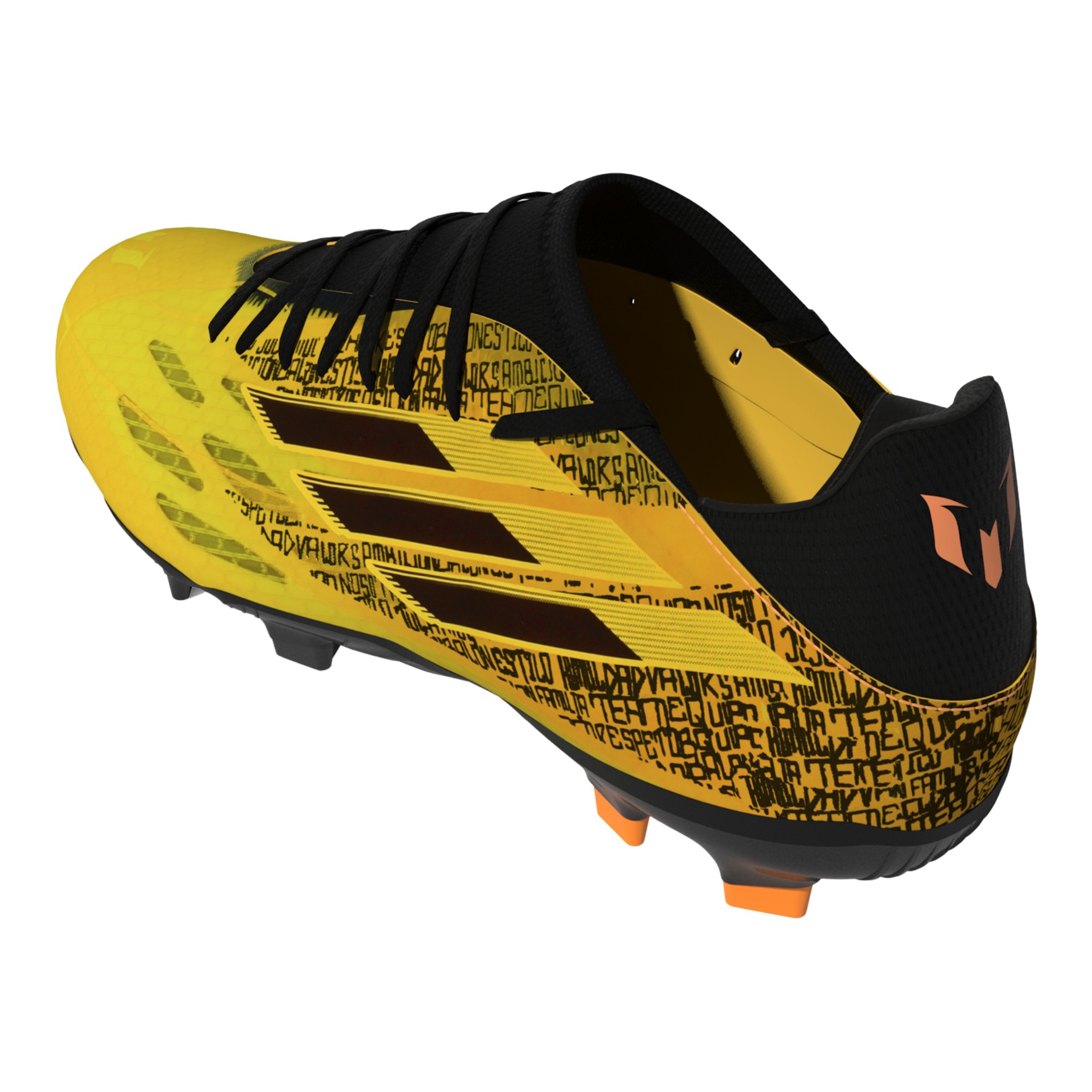 adidas X Speedflow Messi.3 FG Firm Ground Erkek Krampon