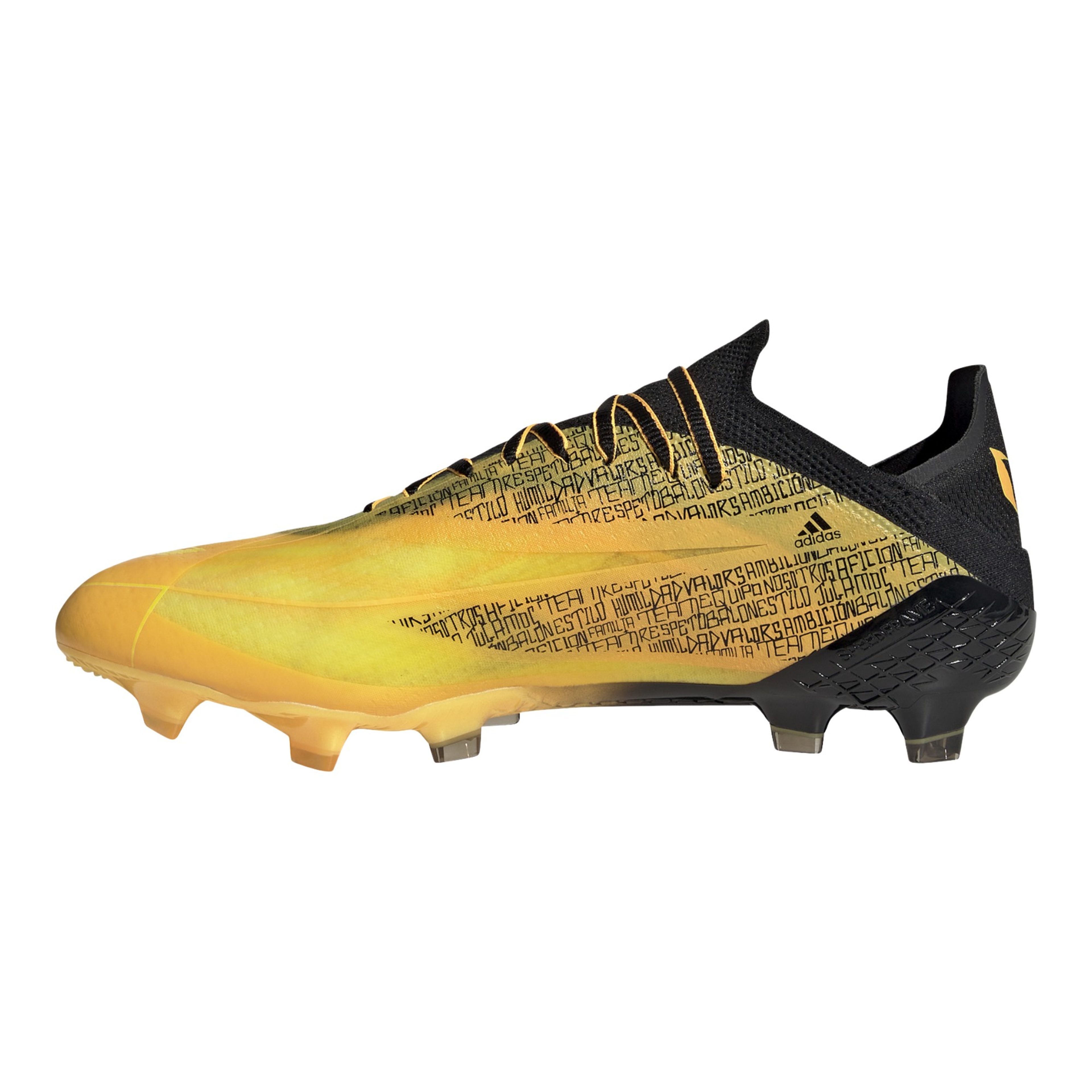adidas X Speedflow Messi.1 FG Frim Ground Erkek Krampon