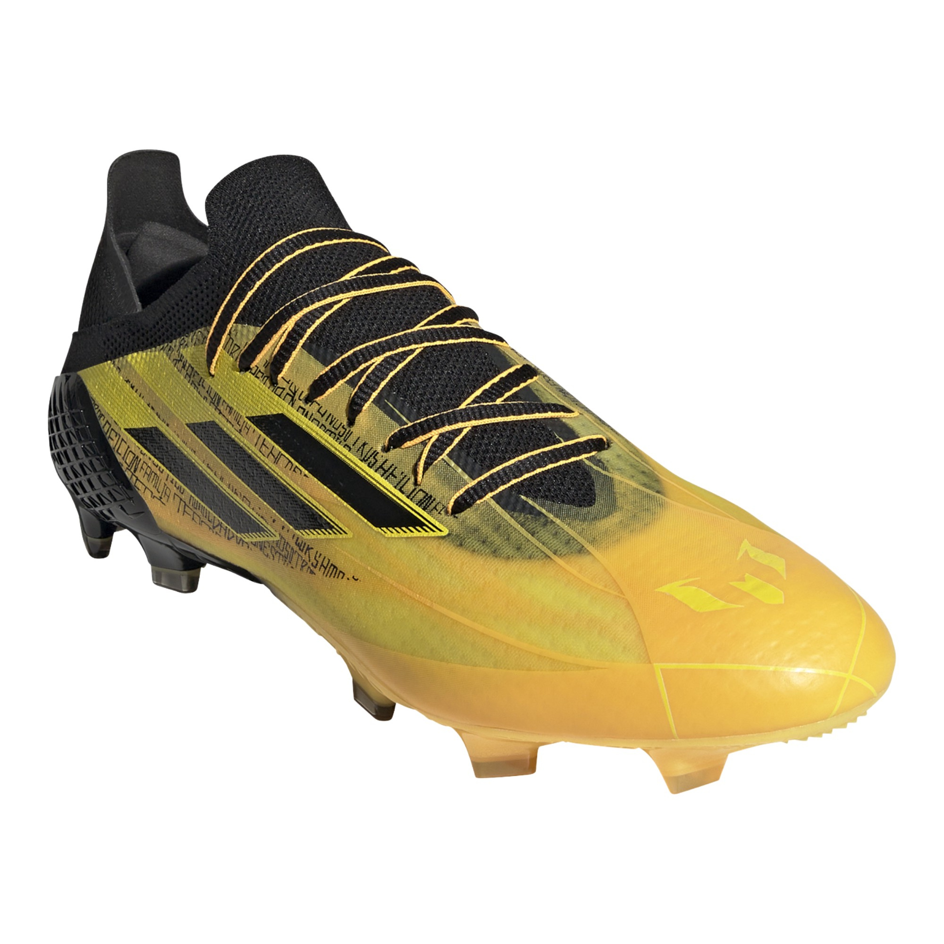 adidas X Speedflow Messi.1 FG Frim Ground Erkek Krampon
