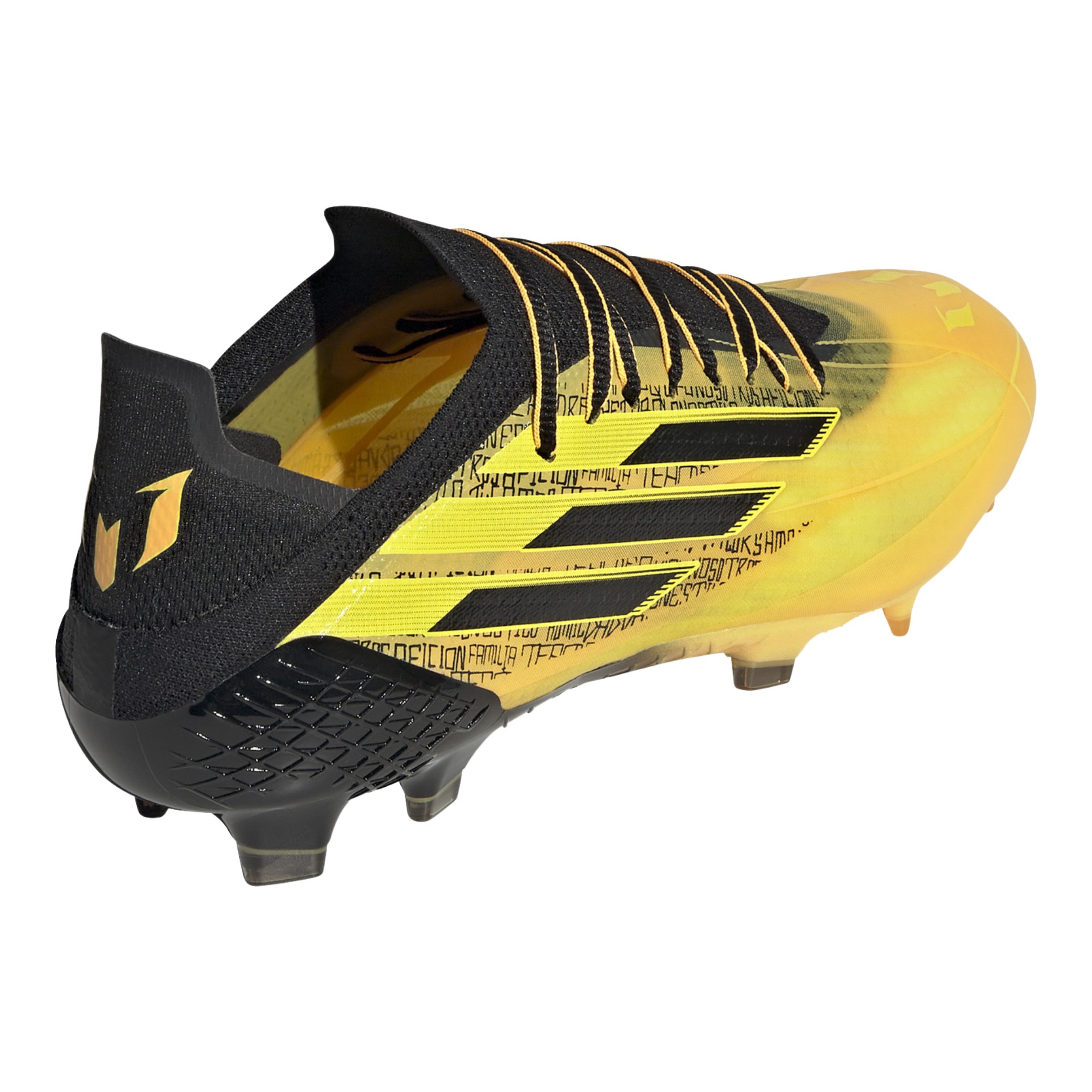 adidas X Speedflow Messi.1 FG Frim Ground Erkek Krampon