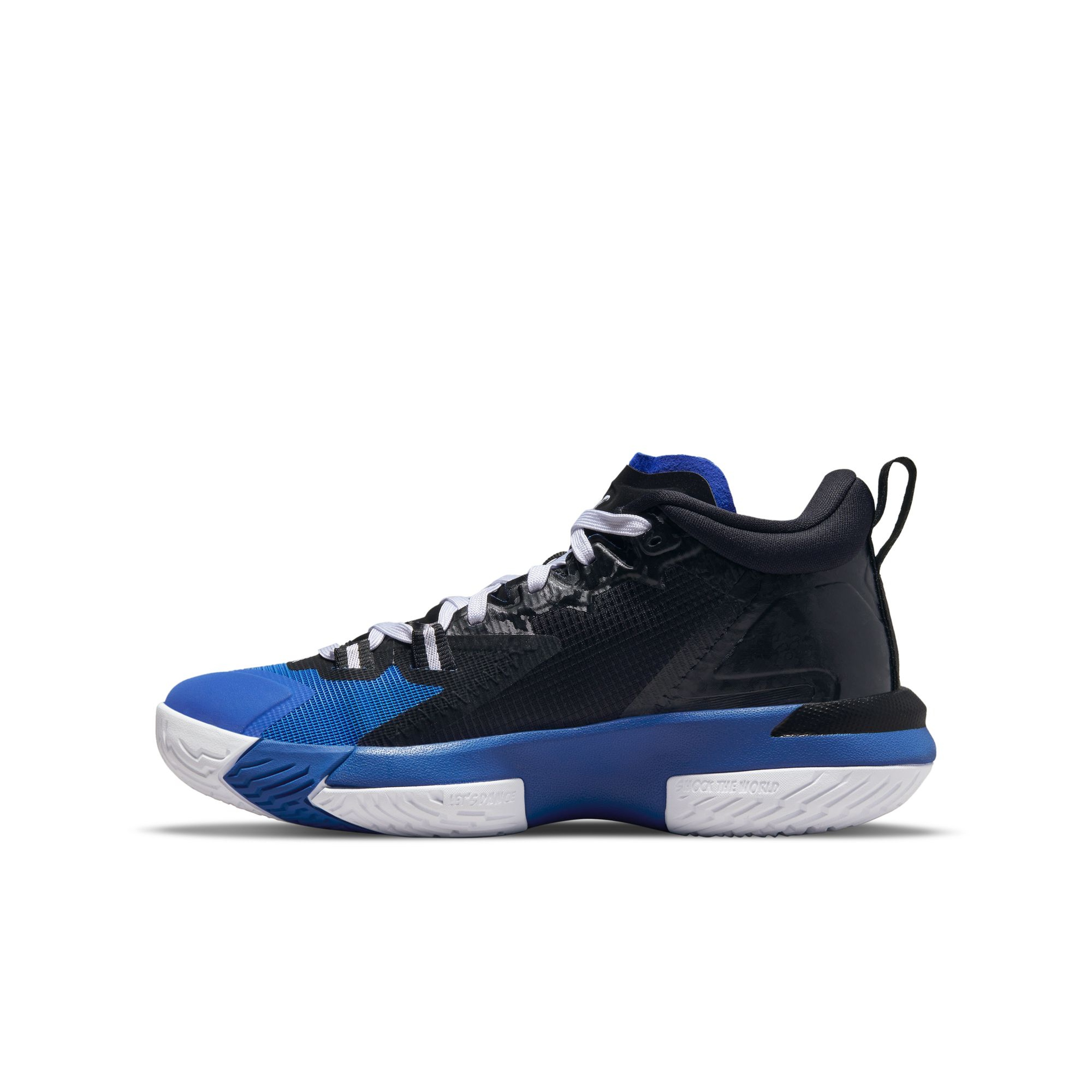 Nike Jordan Zion 1 (GS) Basketbol Ayakkabısı | Barçın