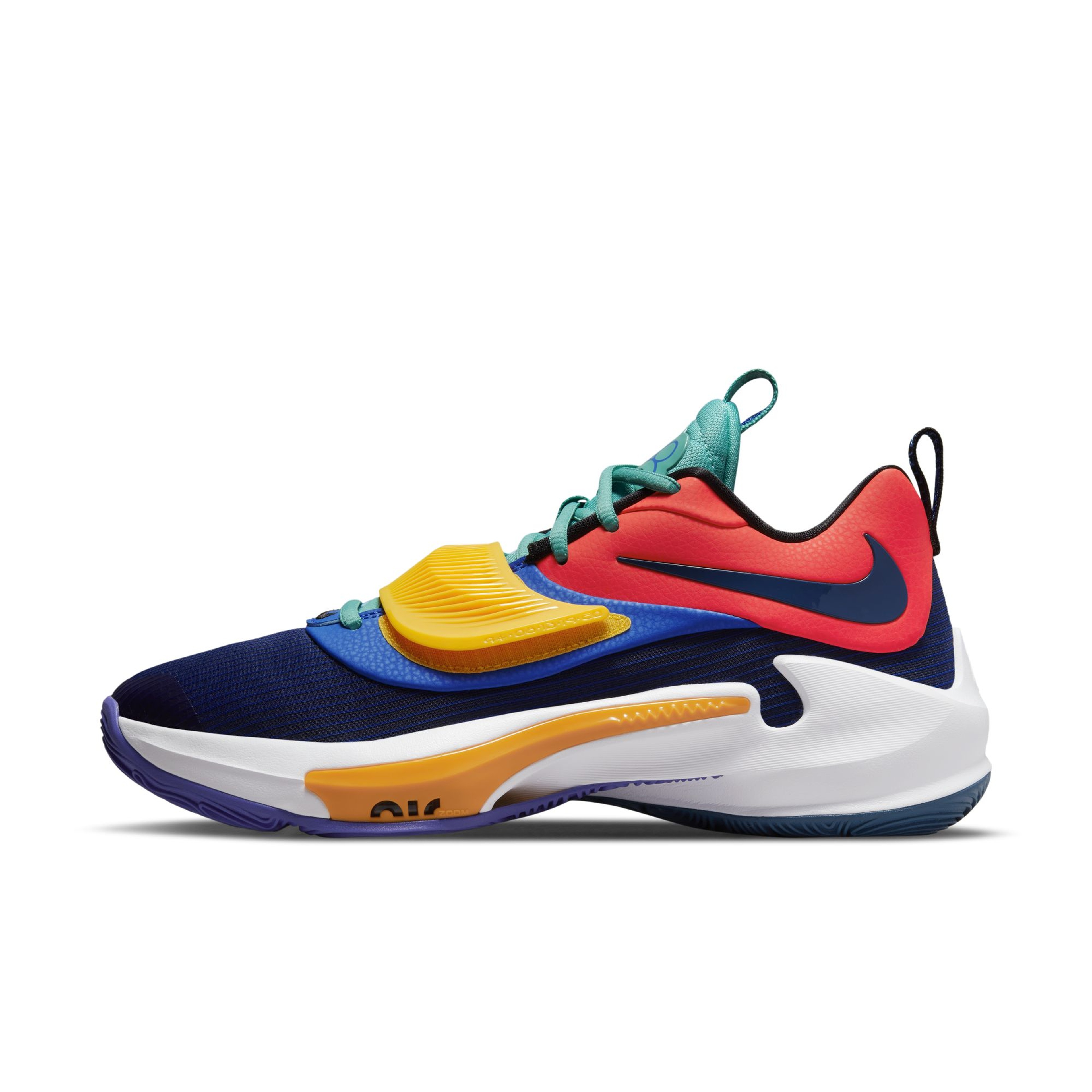 Nike Zoom Freak 3 Erkek Basketbol Ayakkabısı