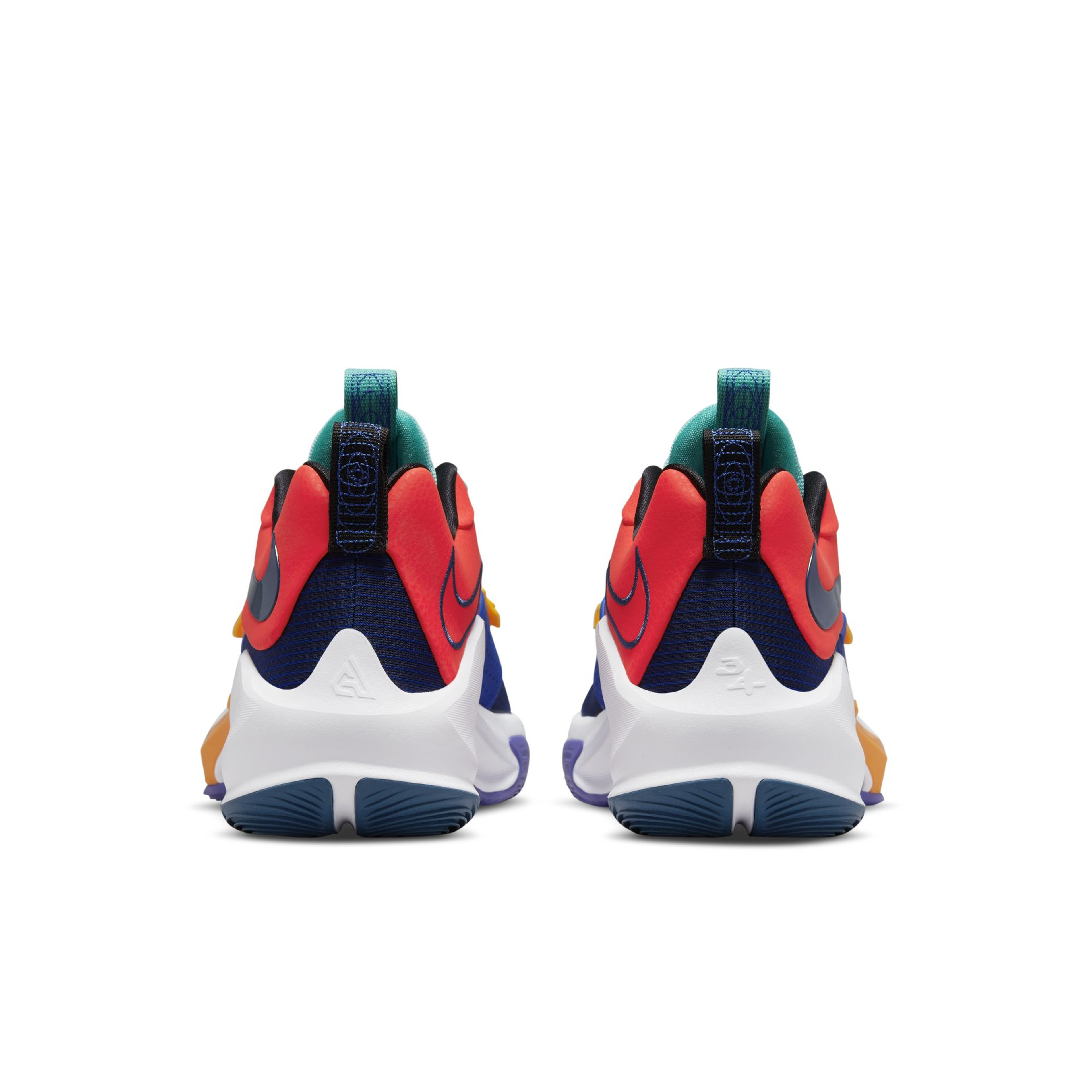 Nike Zoom Freak 3 Erkek Basketbol Ayakkabısı