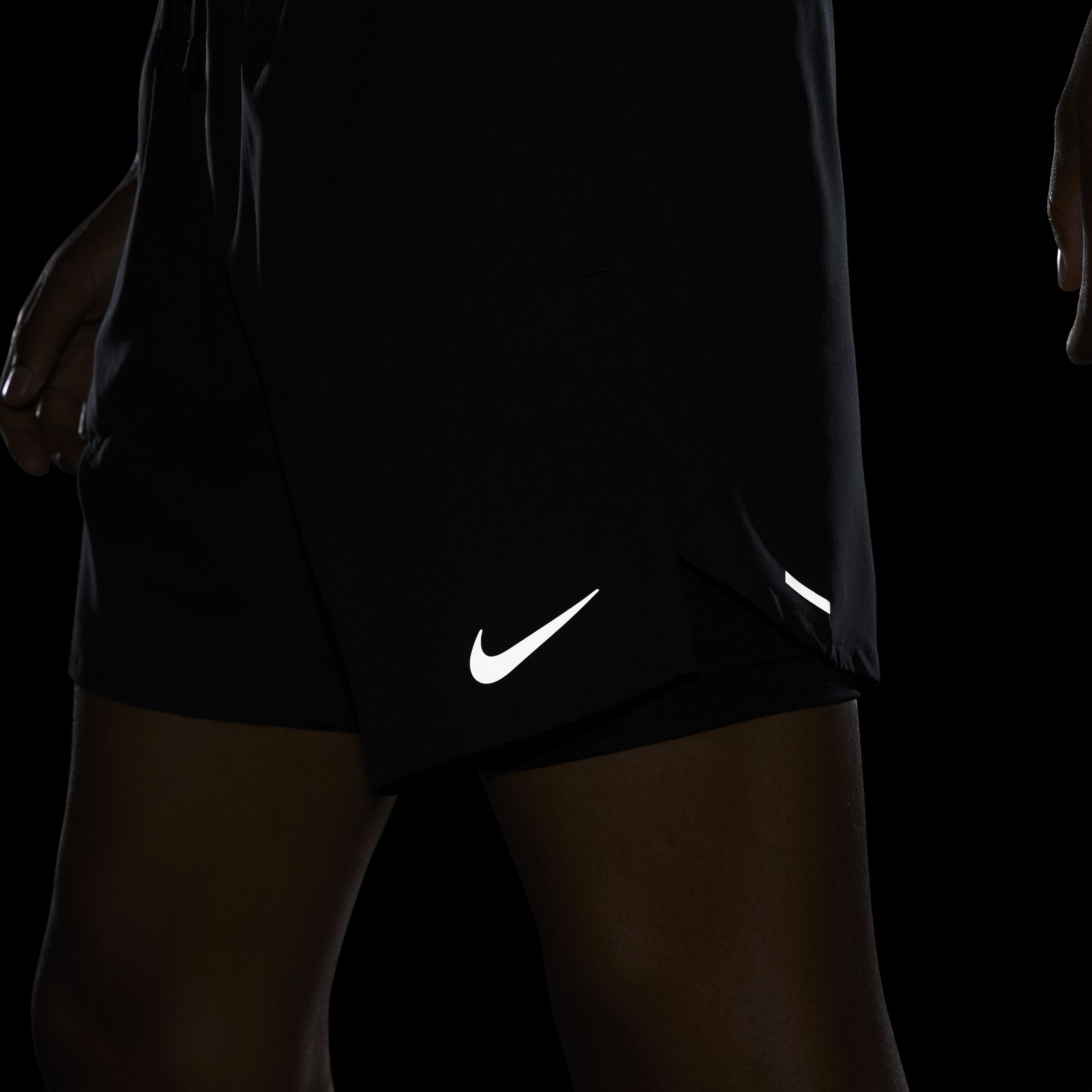 Nike Dri-Fit Stride 18cm (approx.) 2-In-1 Running Erkek Şort