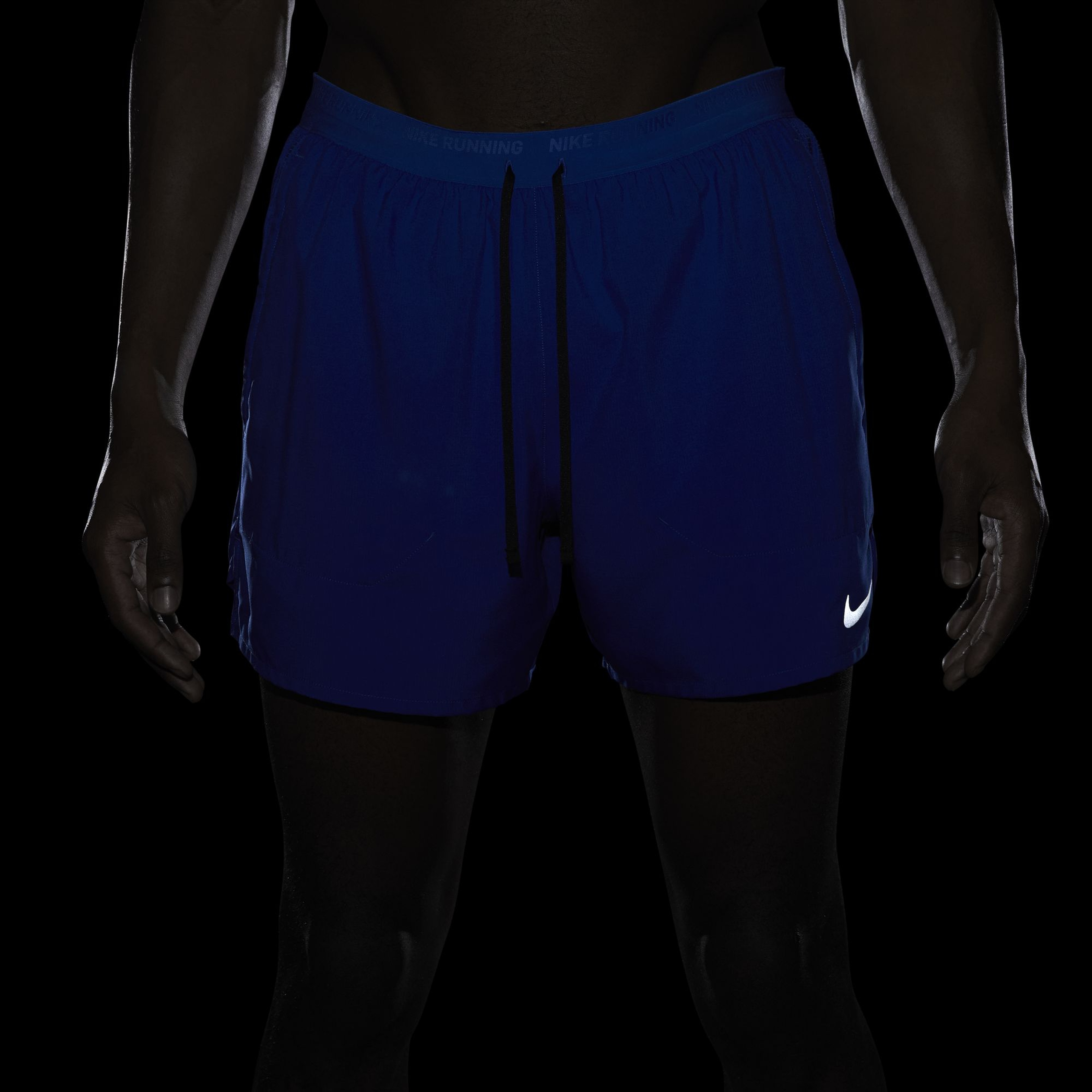 Nike Dri-Fit Stride 13cm (approx.) Brief-Lined Running Erkek Şort